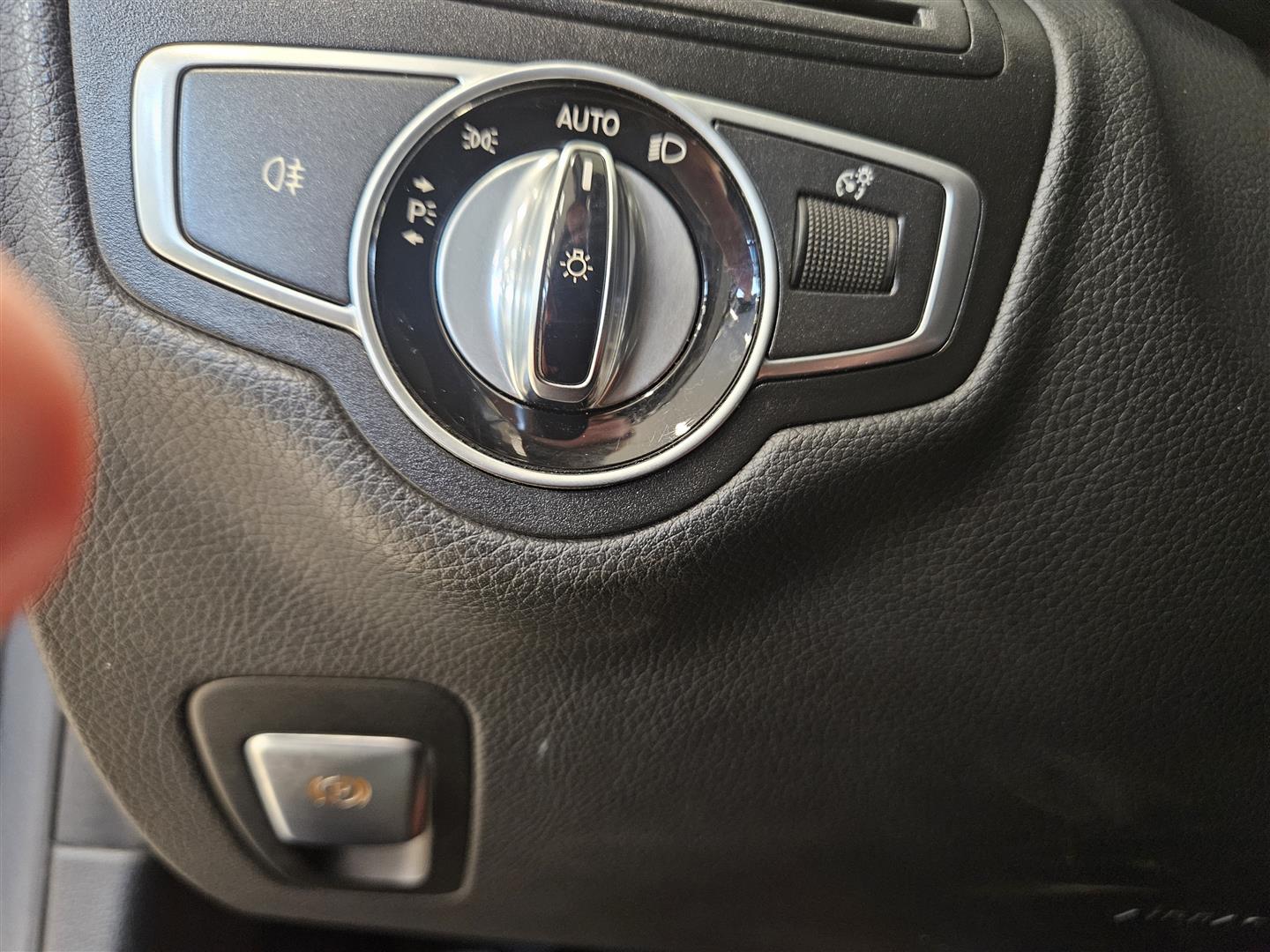 Mercedes-Benz C 2017