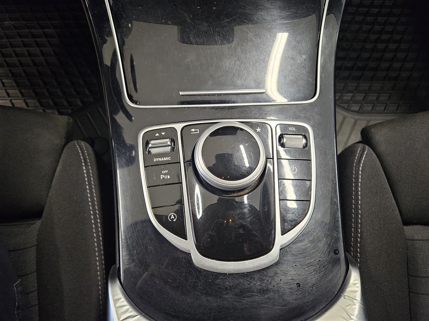 Mercedes-Benz C 2017