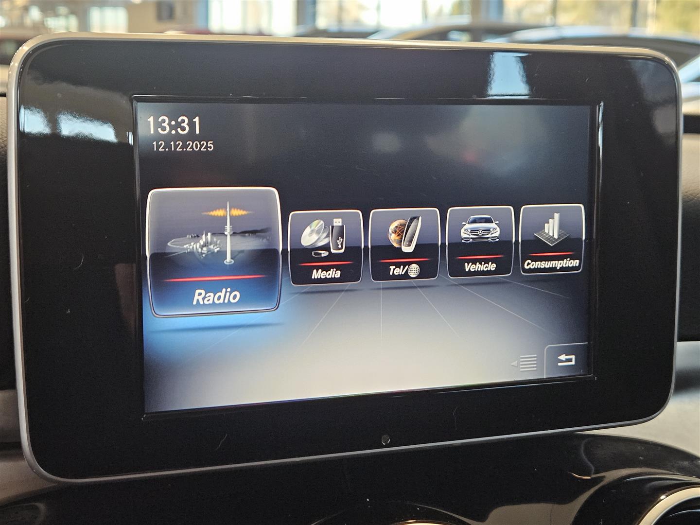 Mercedes-Benz C 2017