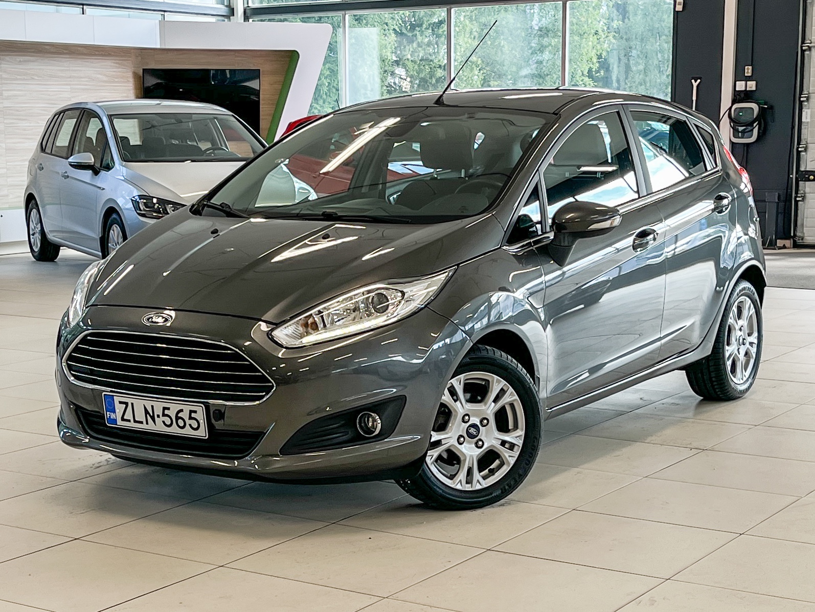 Ford Fiesta 2017
