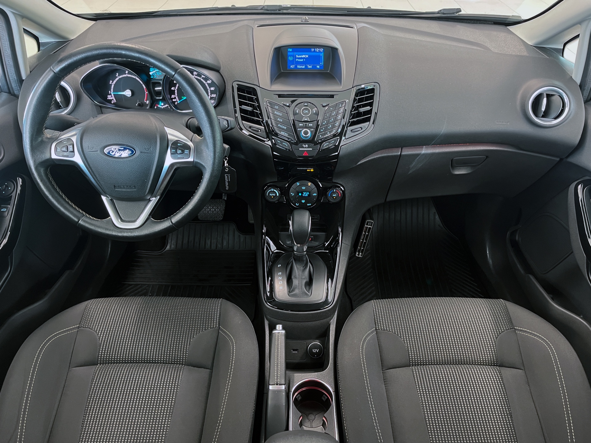 Ford Fiesta 2017