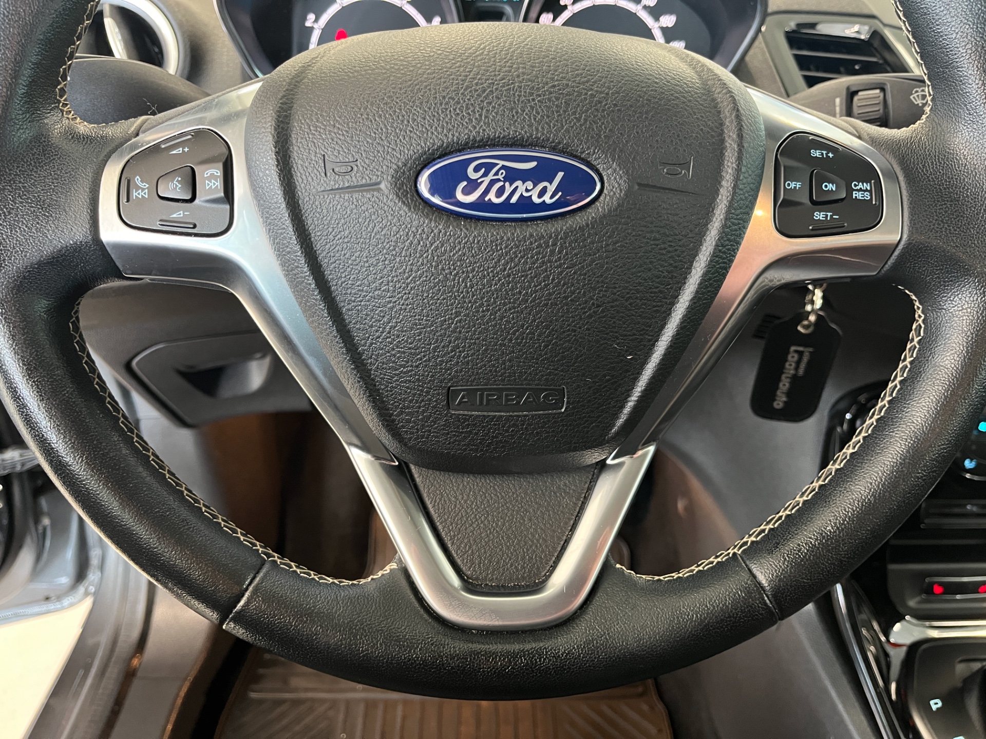 Ford Fiesta 2017