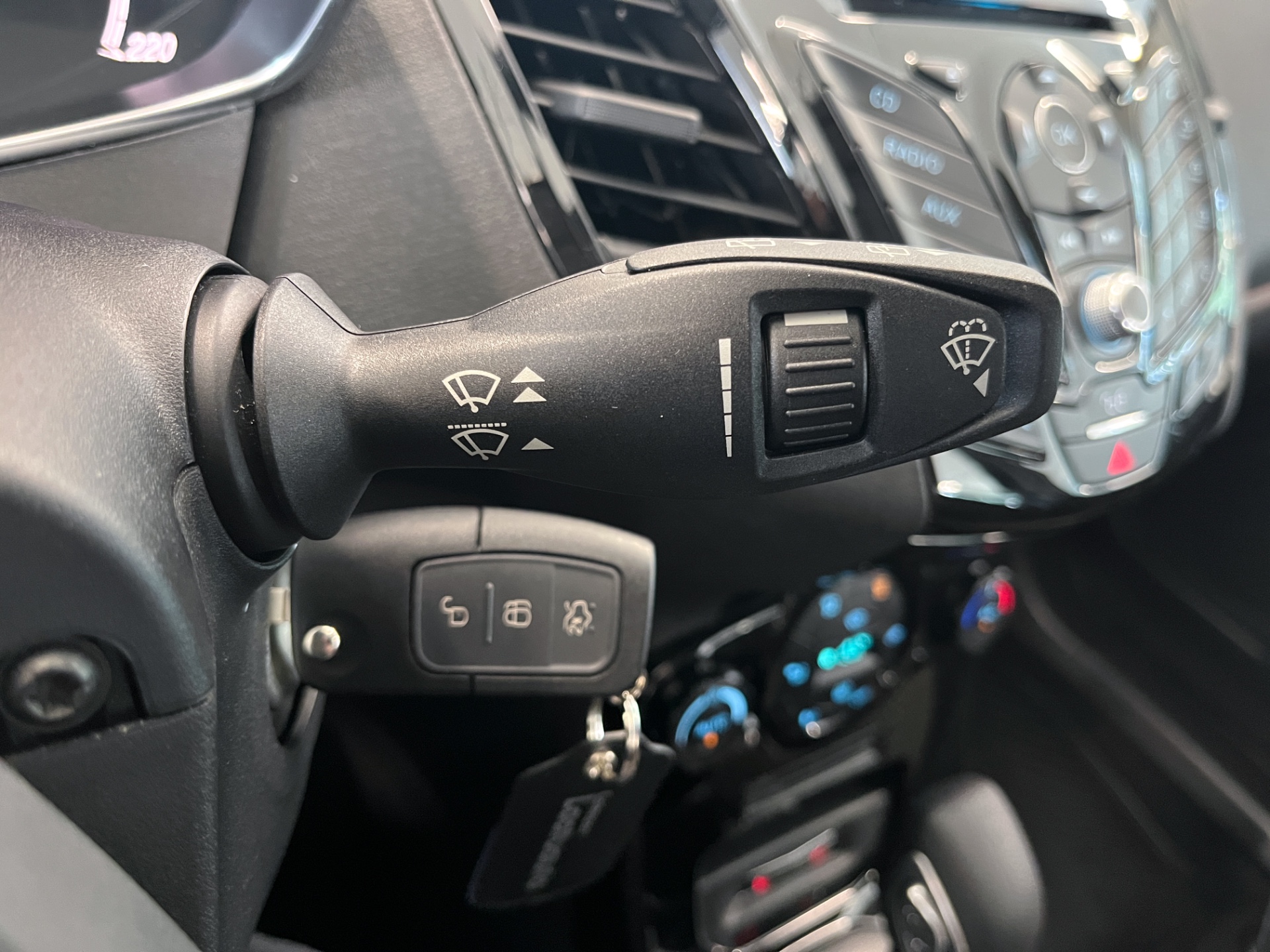 Ford Fiesta 2017