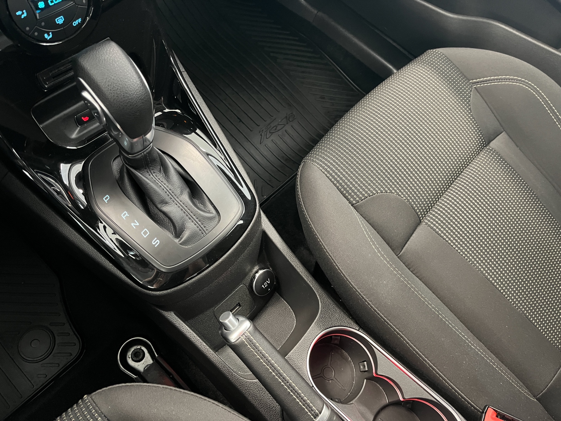 Ford Fiesta 2017