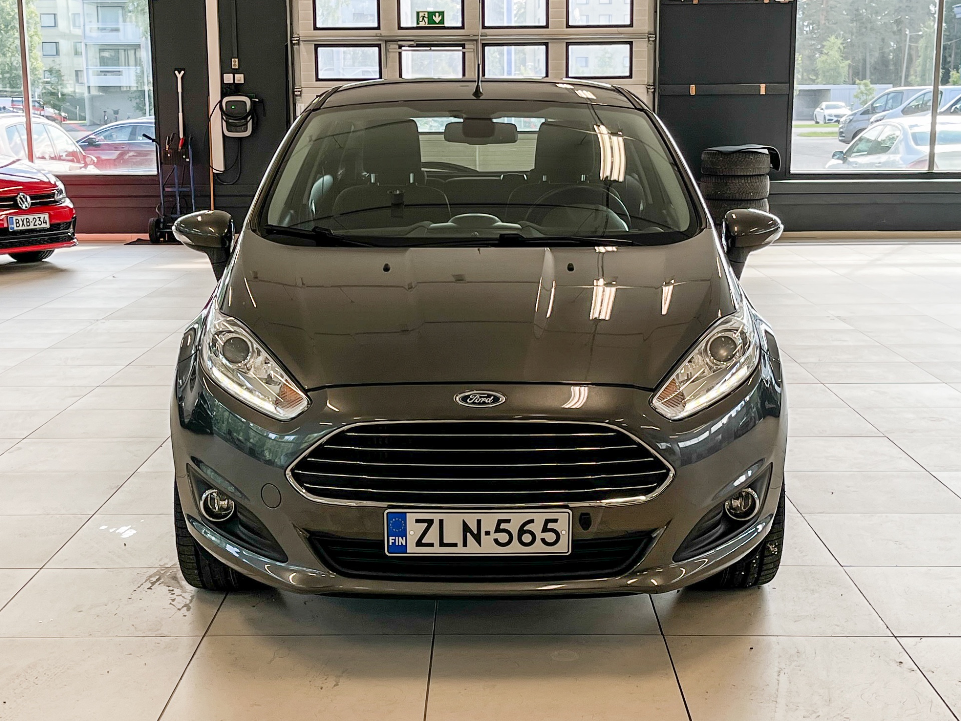 Ford Fiesta 2017