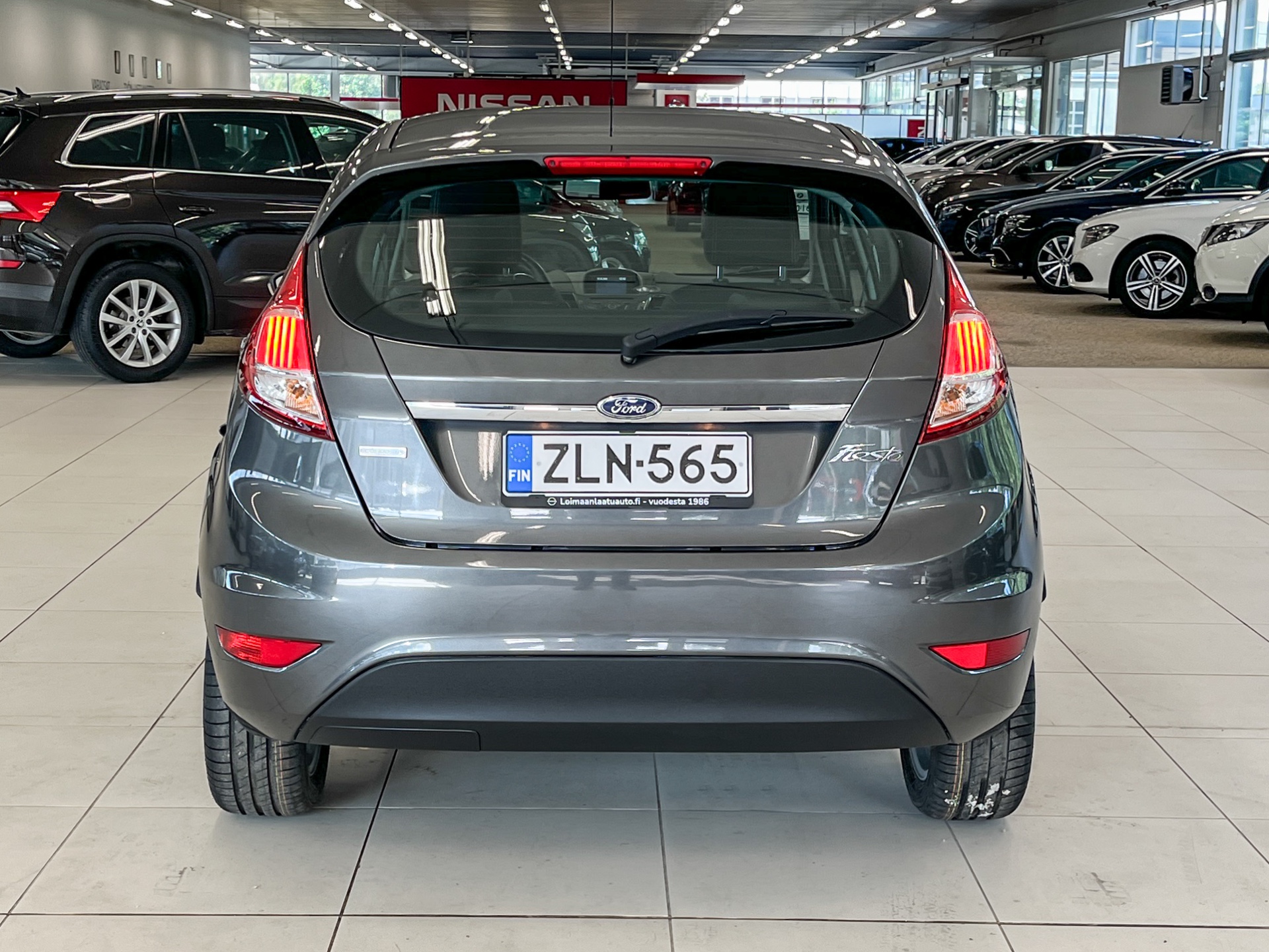 Ford Fiesta 2017