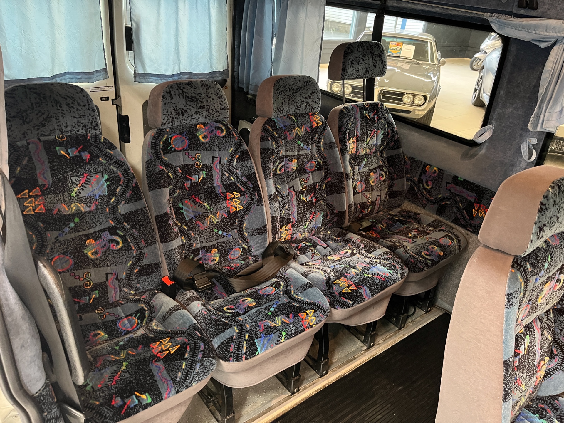 Ford Transit 2004