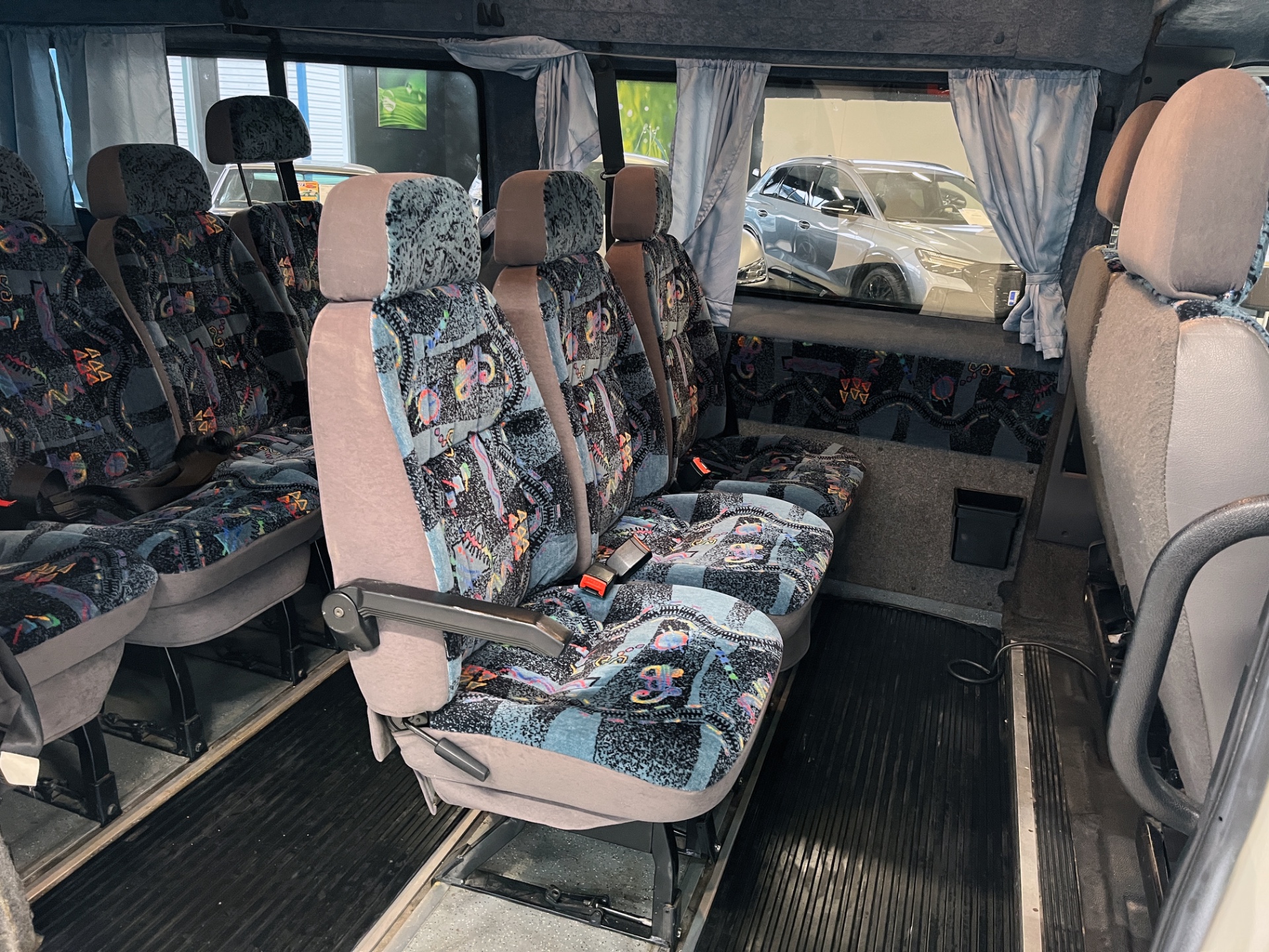 Ford Transit 2004