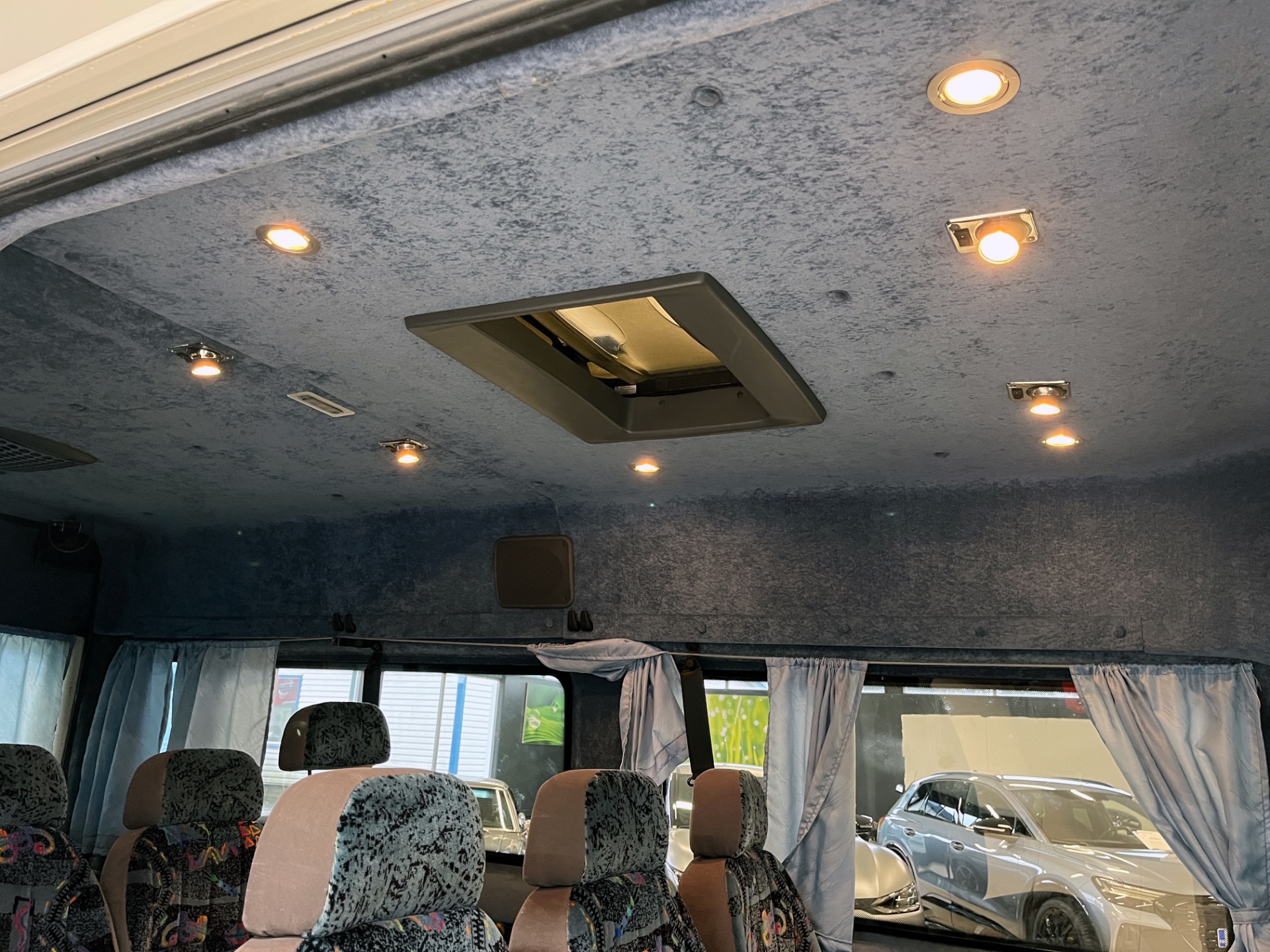 Ford Transit 2004