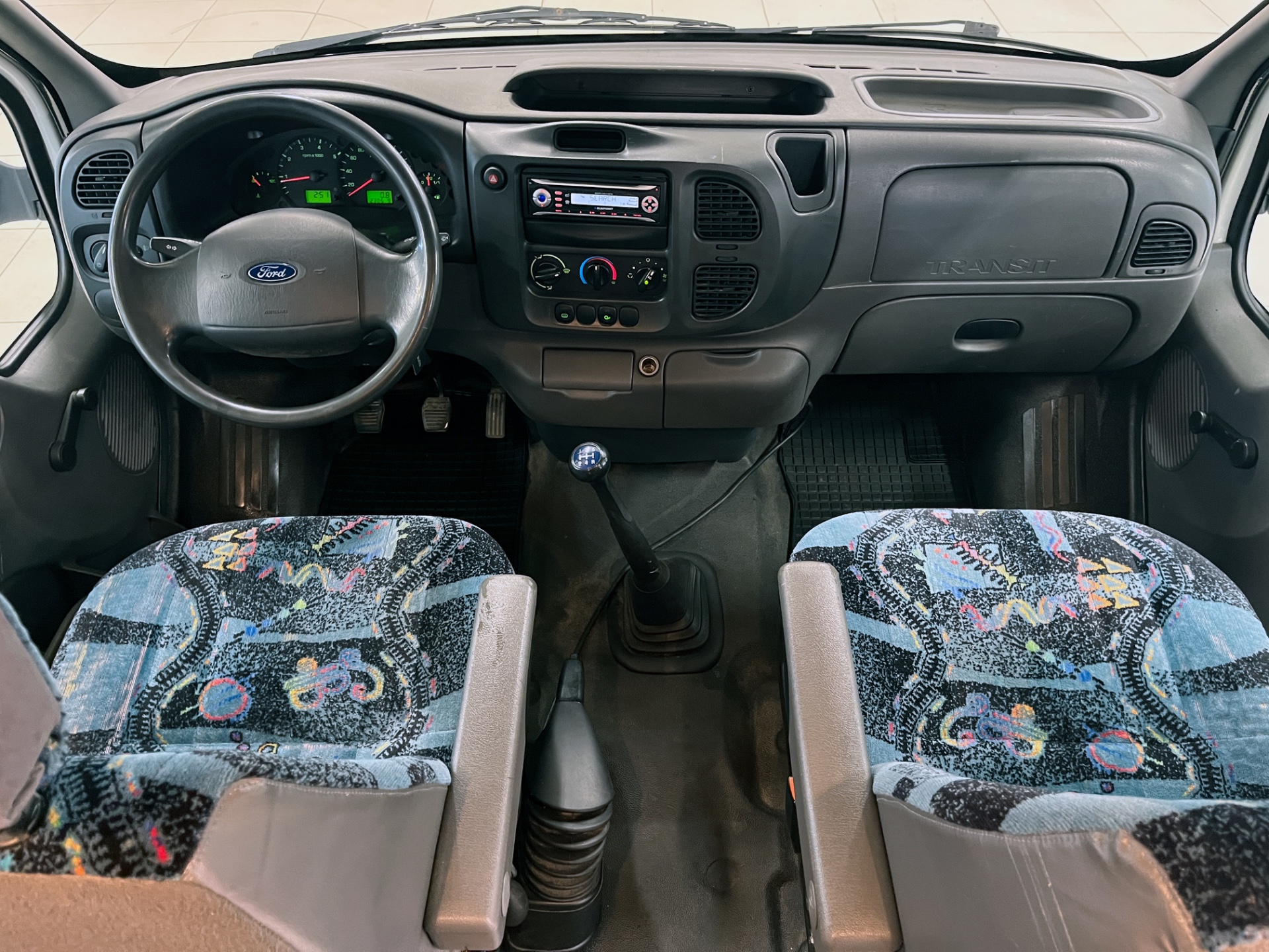 Ford Transit 2004