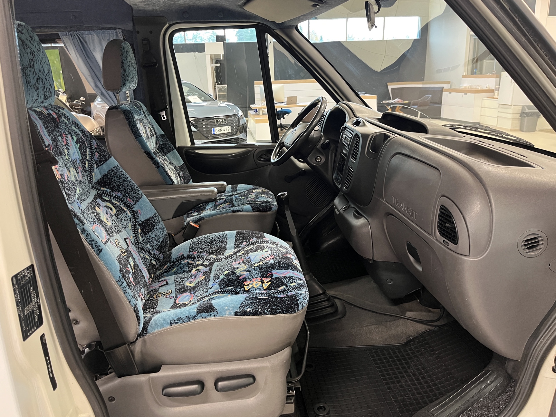 Ford Transit 2004