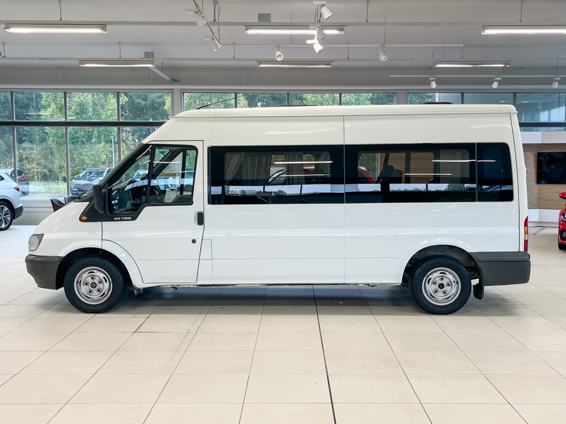Ford Transit 2004