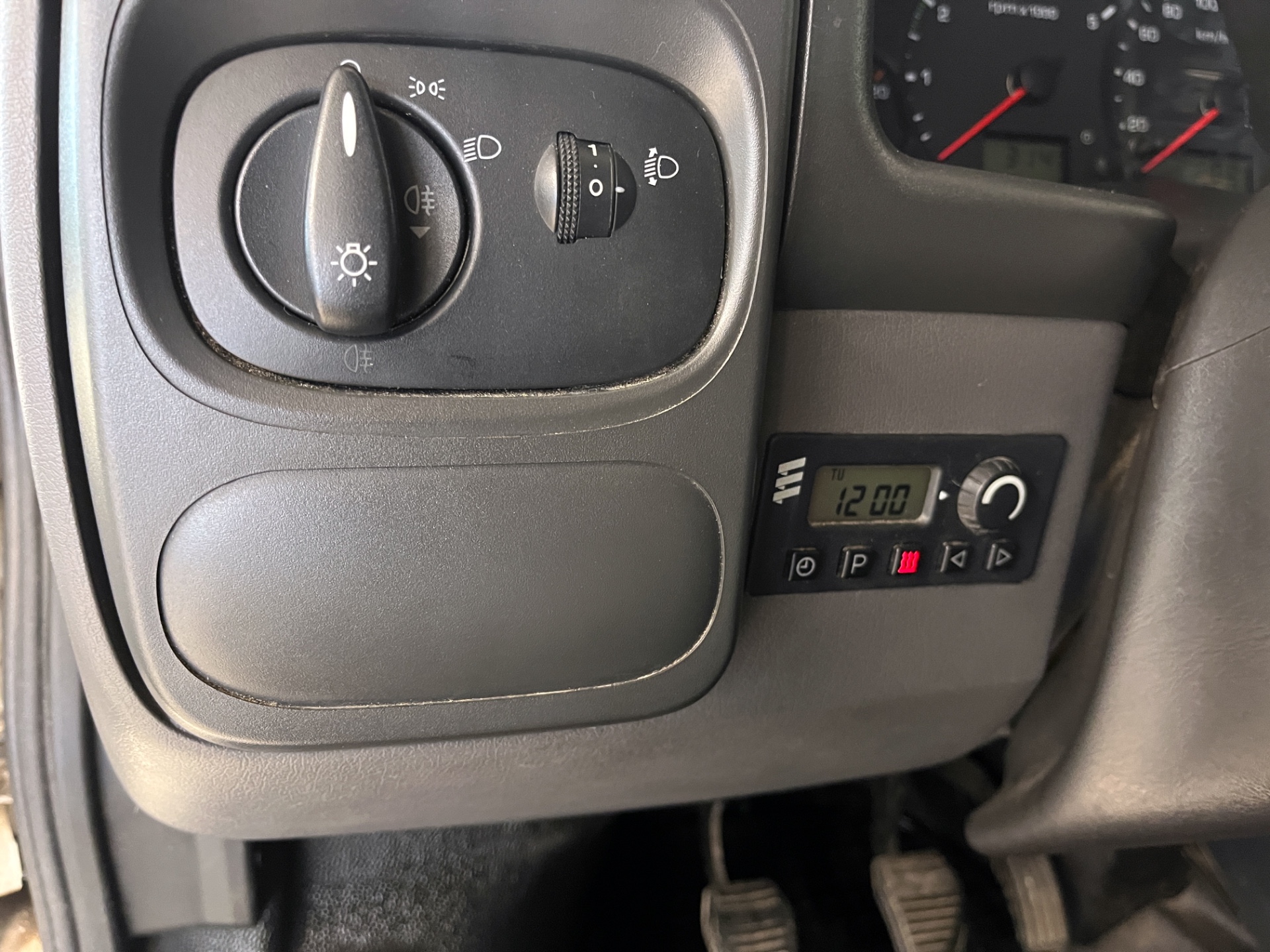Ford Transit 2004