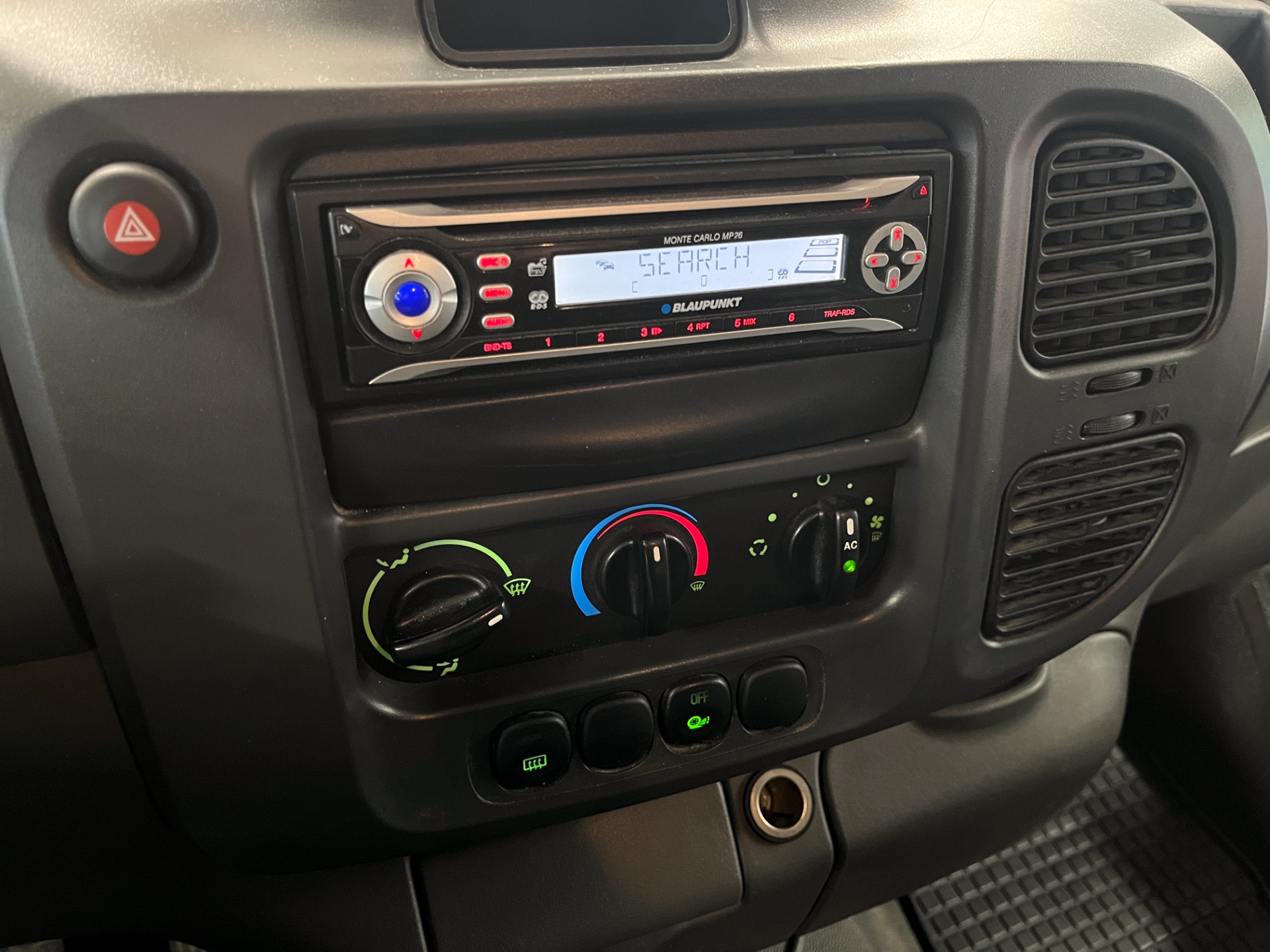 Ford Transit 2004