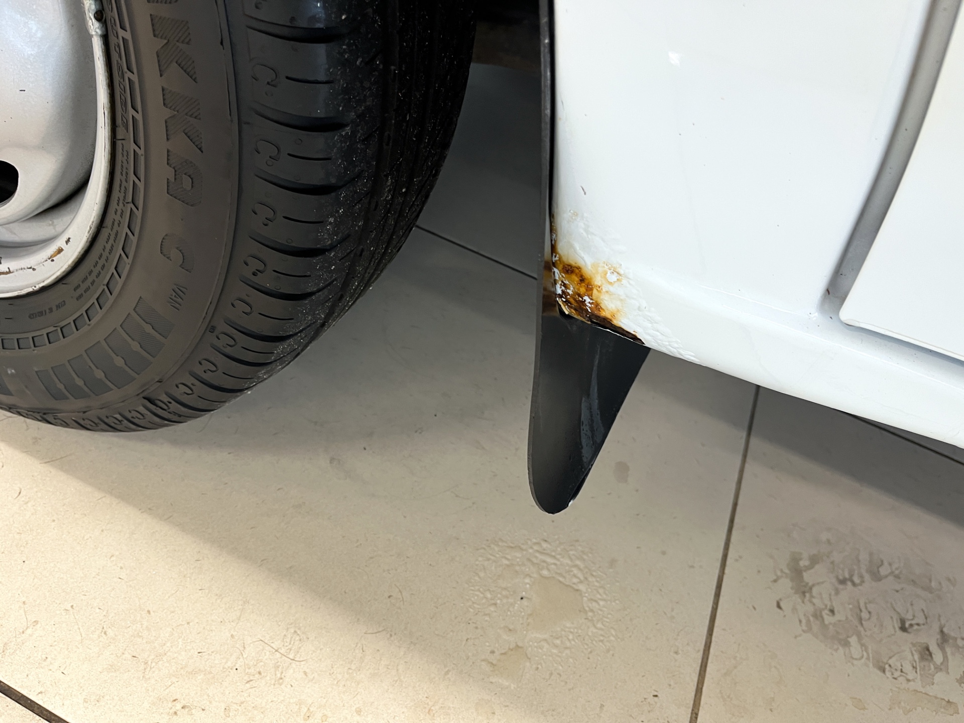 Ford Transit 2004