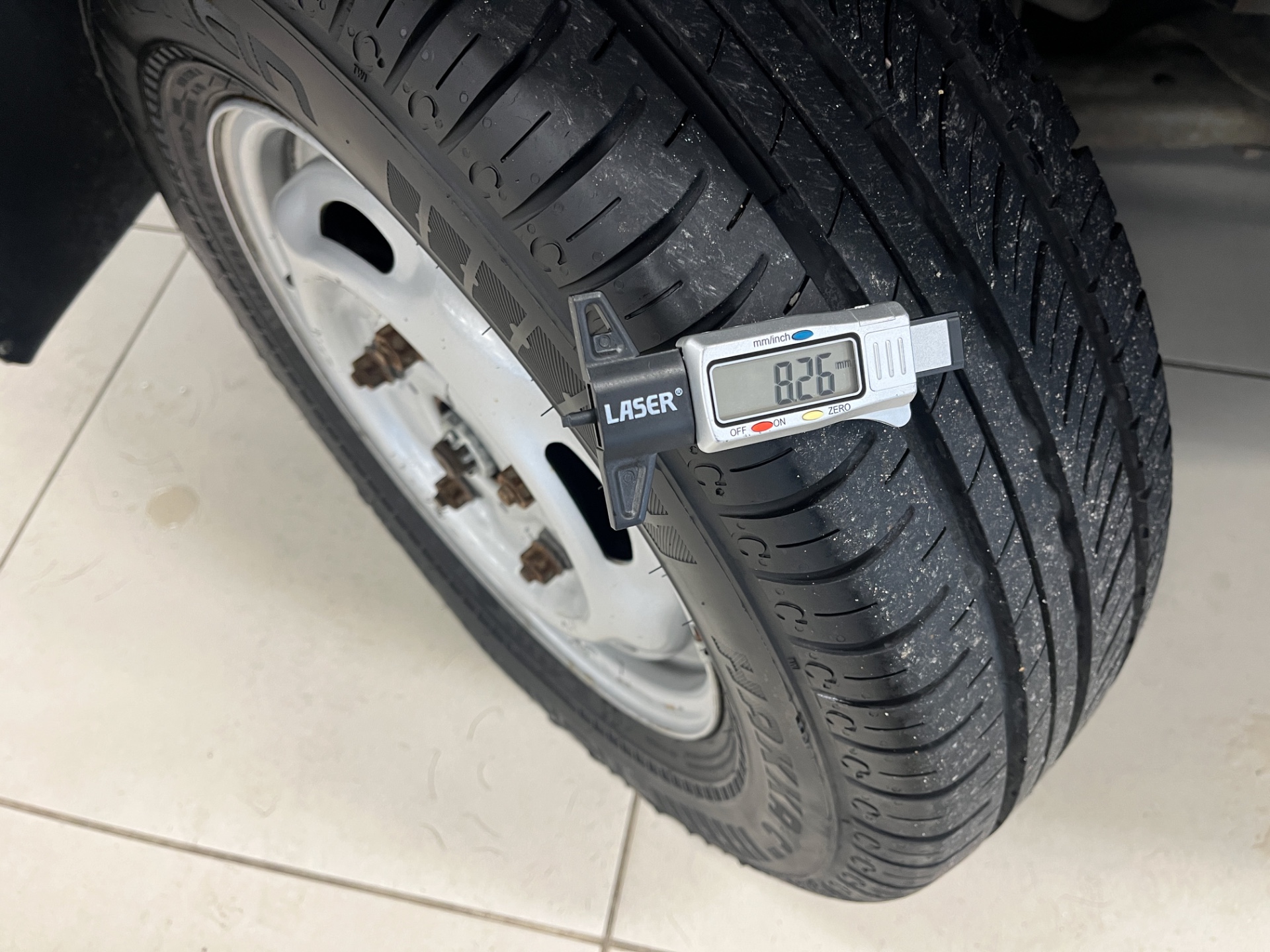 Ford Transit 2004