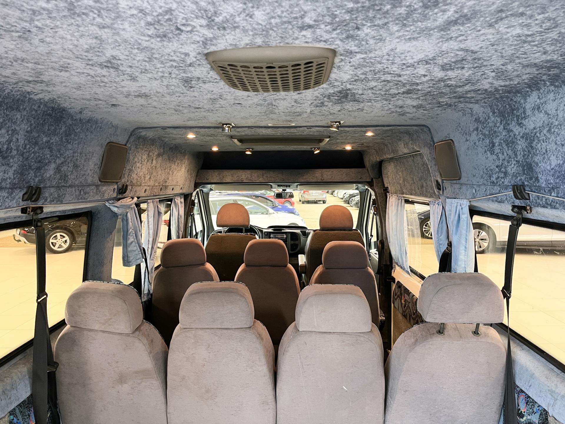 Ford Transit 2004