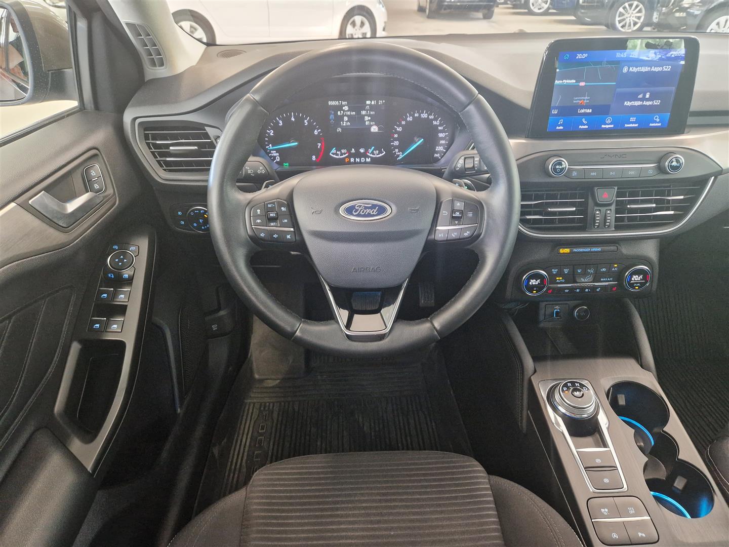 Ford Focus 2019