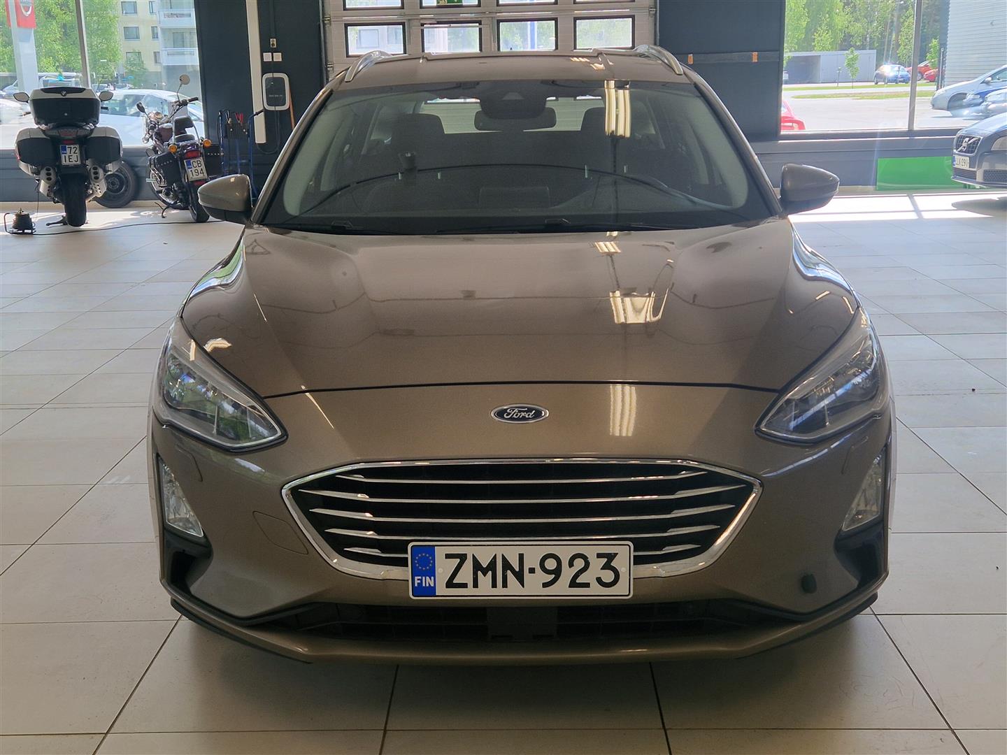 Ford Focus 2019