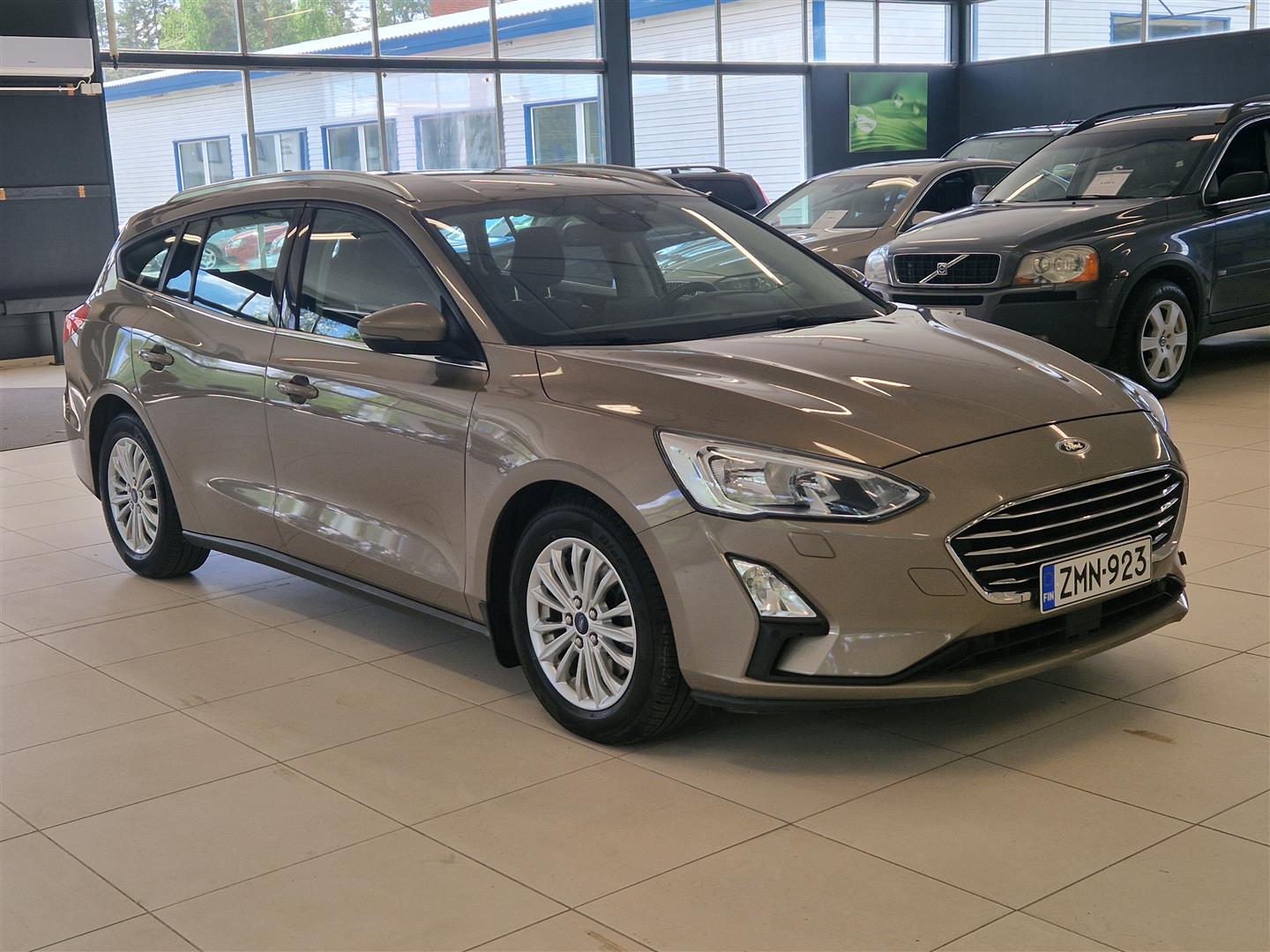 Ford Focus 2019