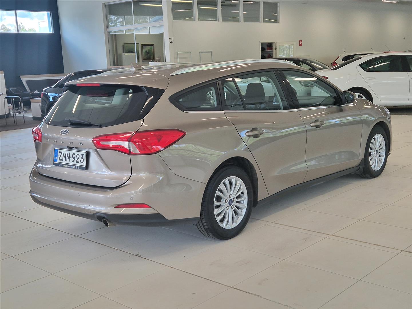 Ford Focus 2019