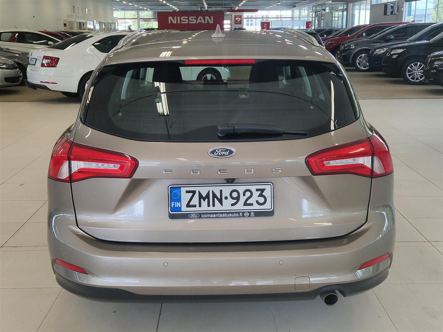 Ford Focus 2019