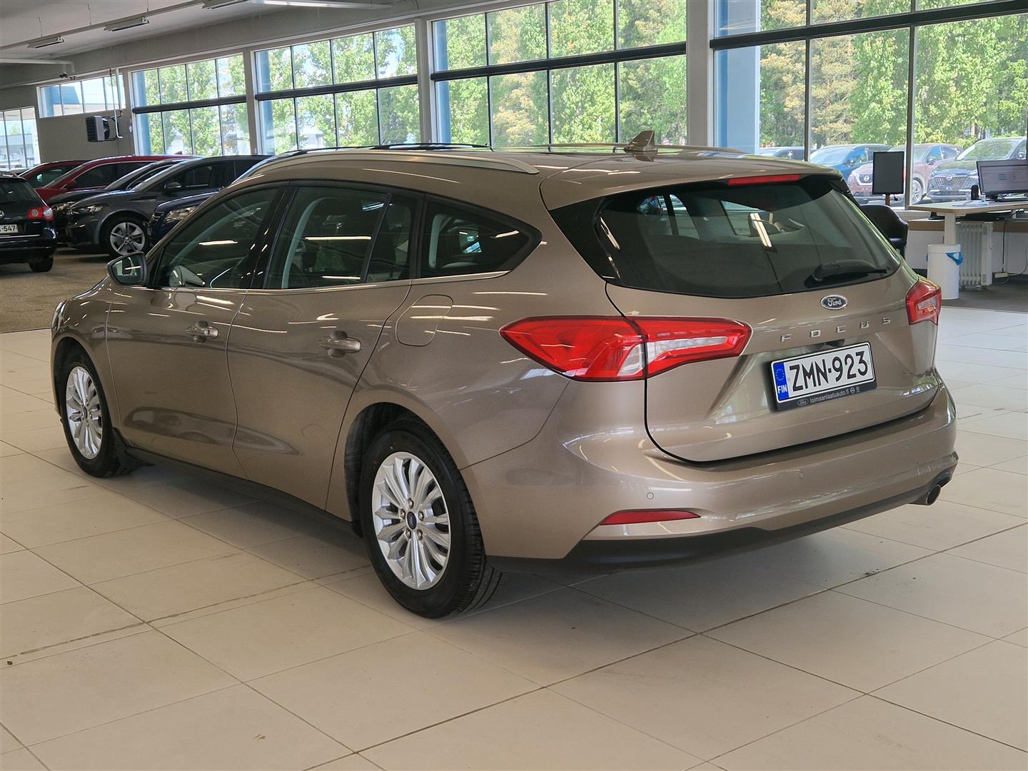 Ford Focus 2019