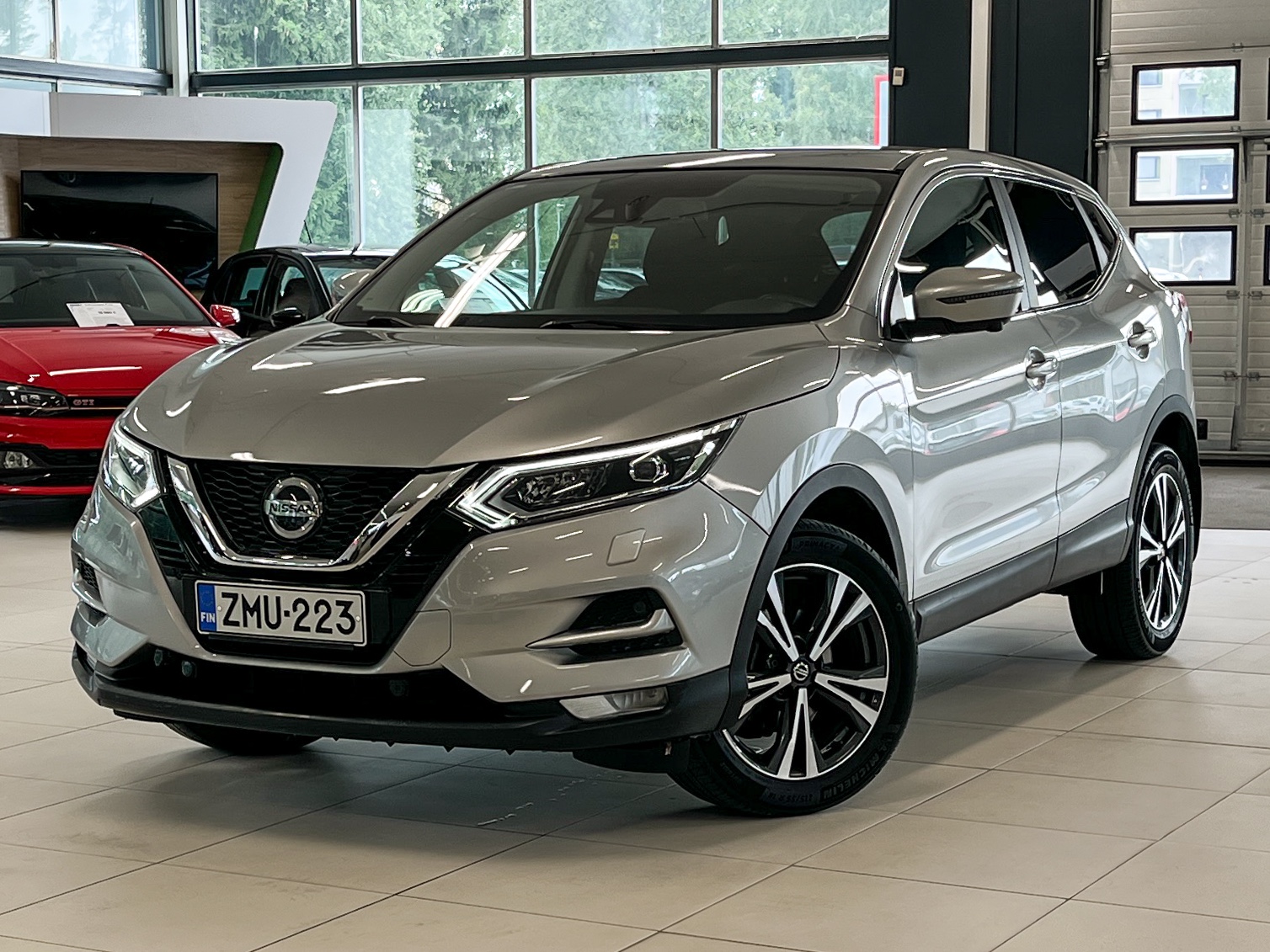 Nissan Qashqai 2020