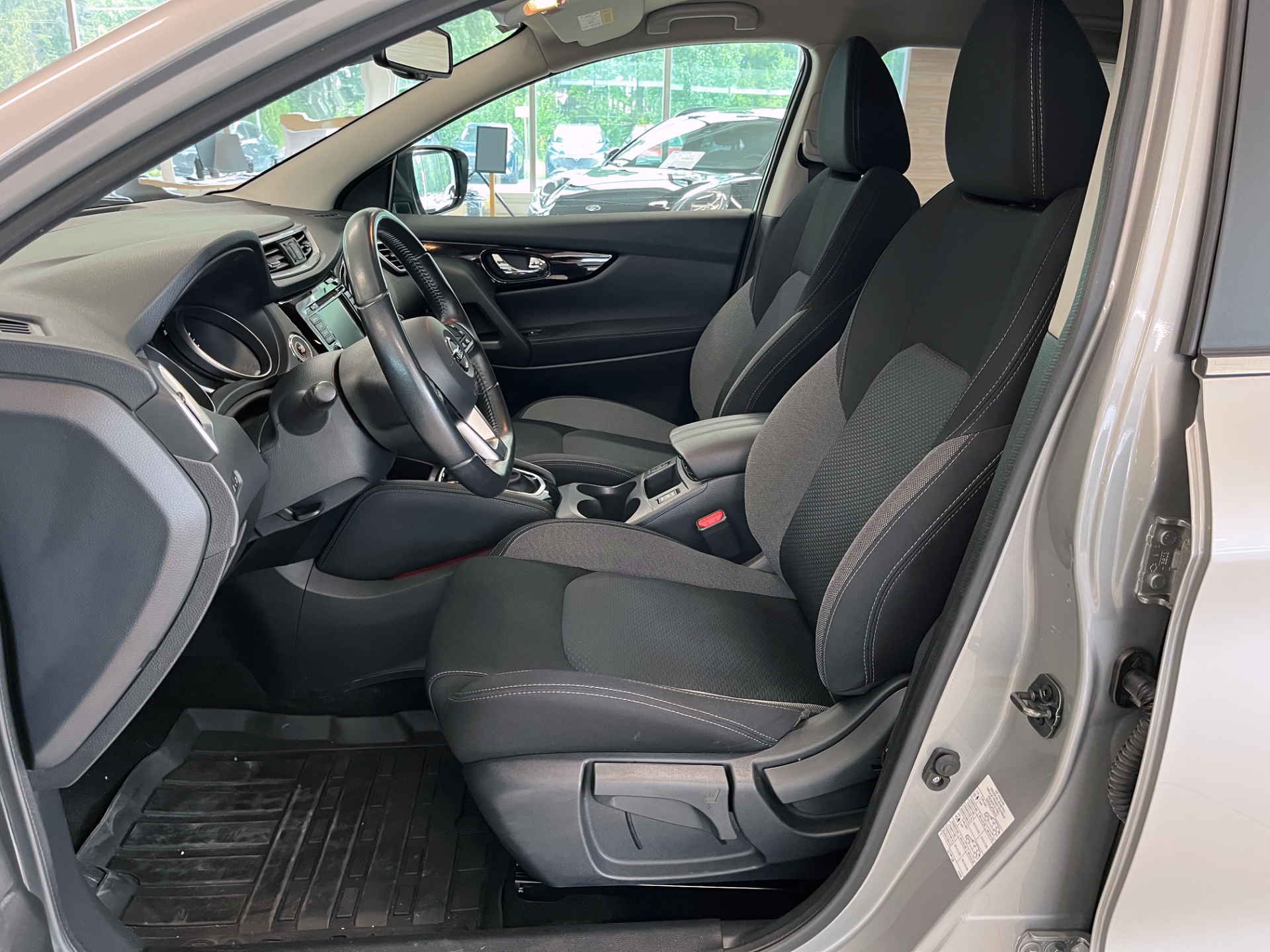 Nissan Qashqai 2020