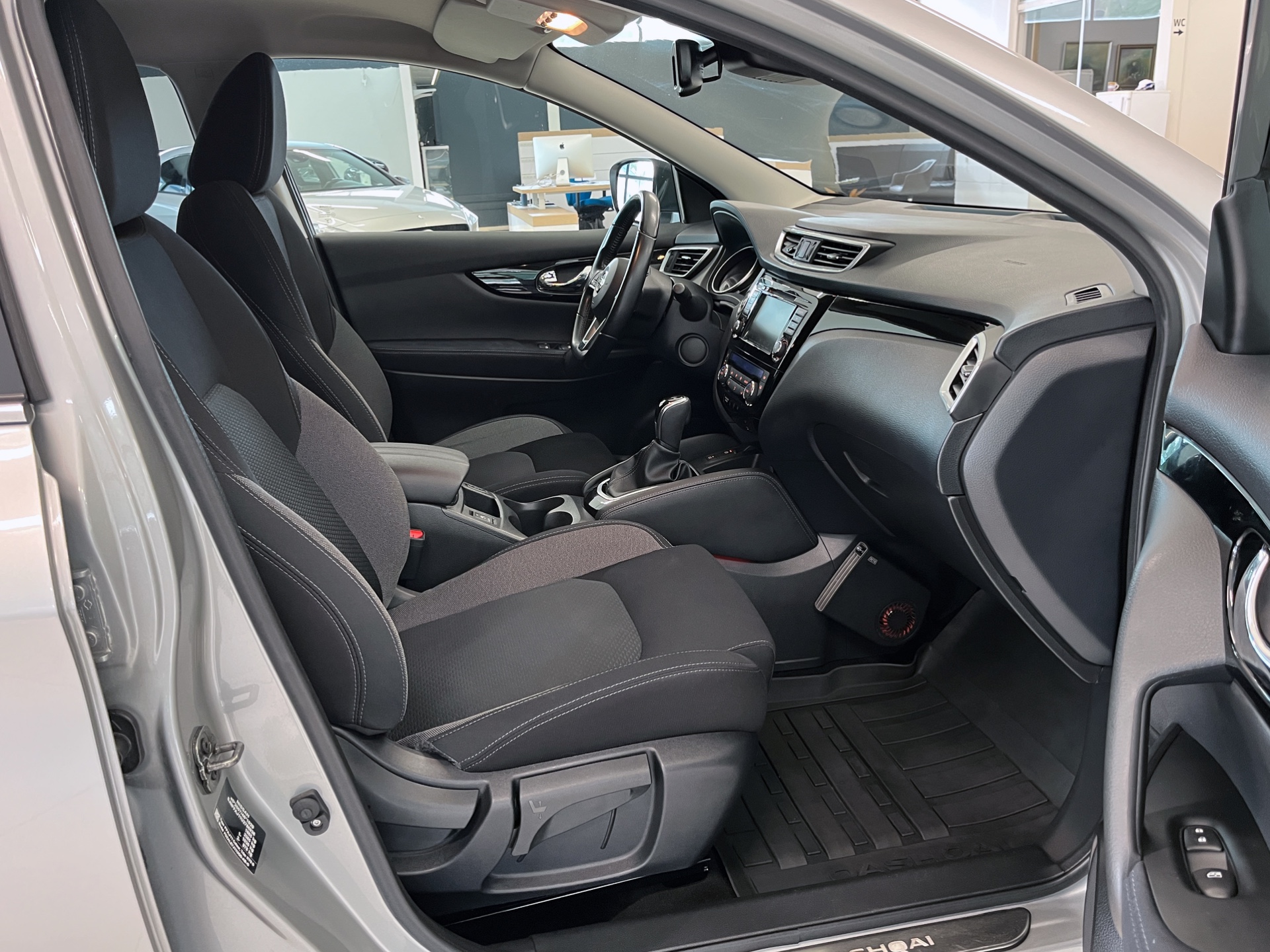 Nissan Qashqai 2020
