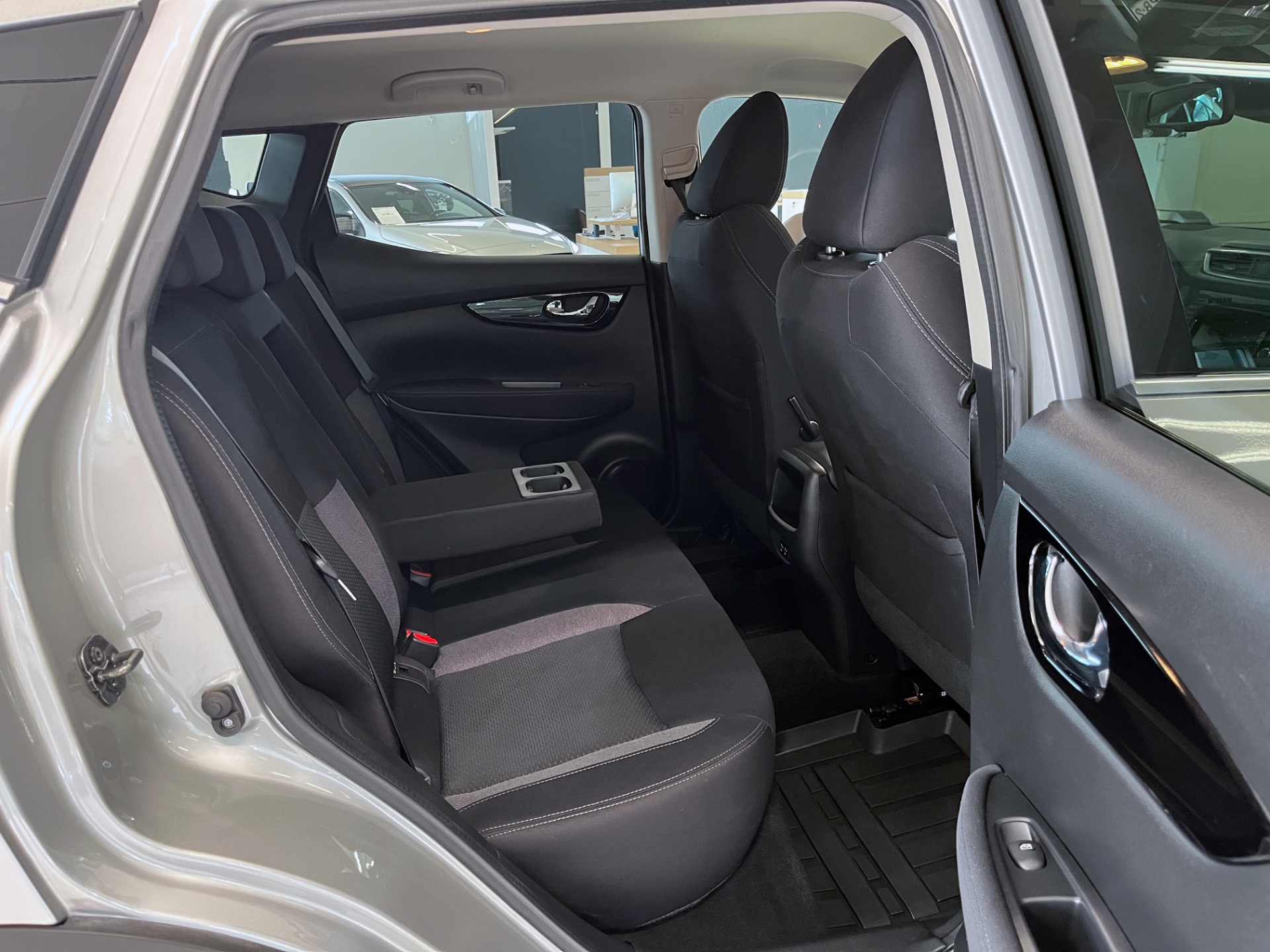 Nissan Qashqai 2020