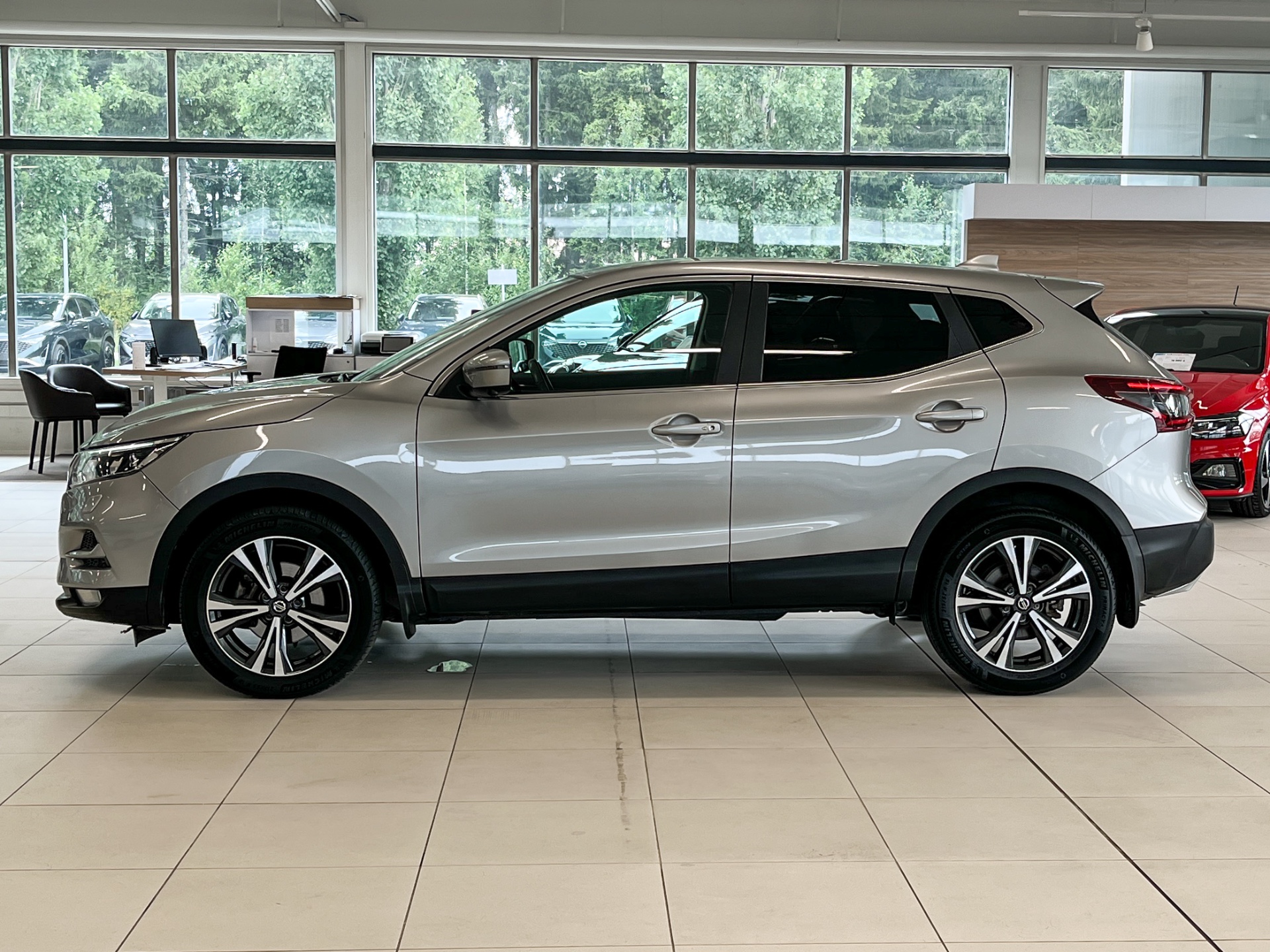 Nissan Qashqai 2020