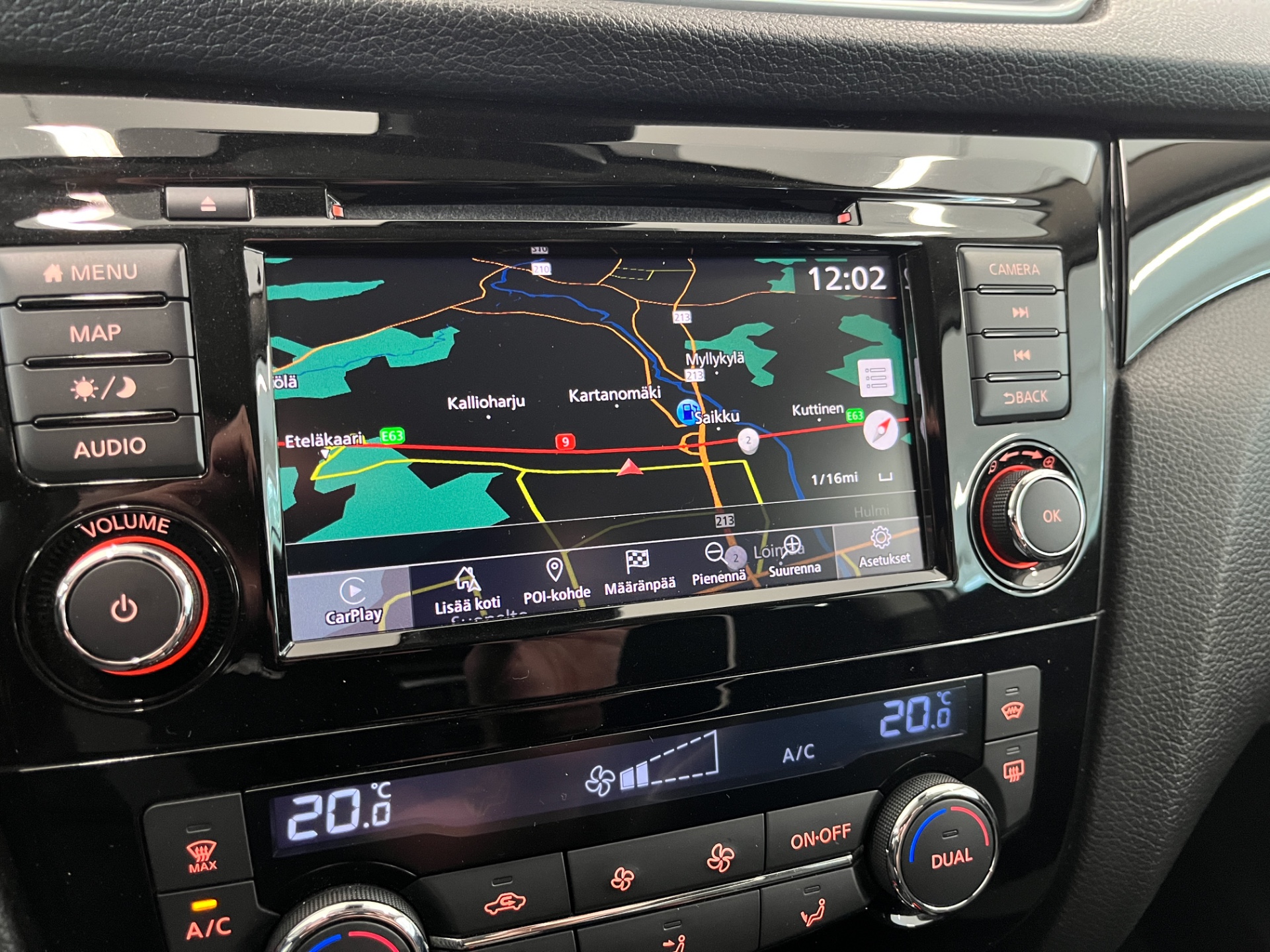 Nissan Qashqai 2020