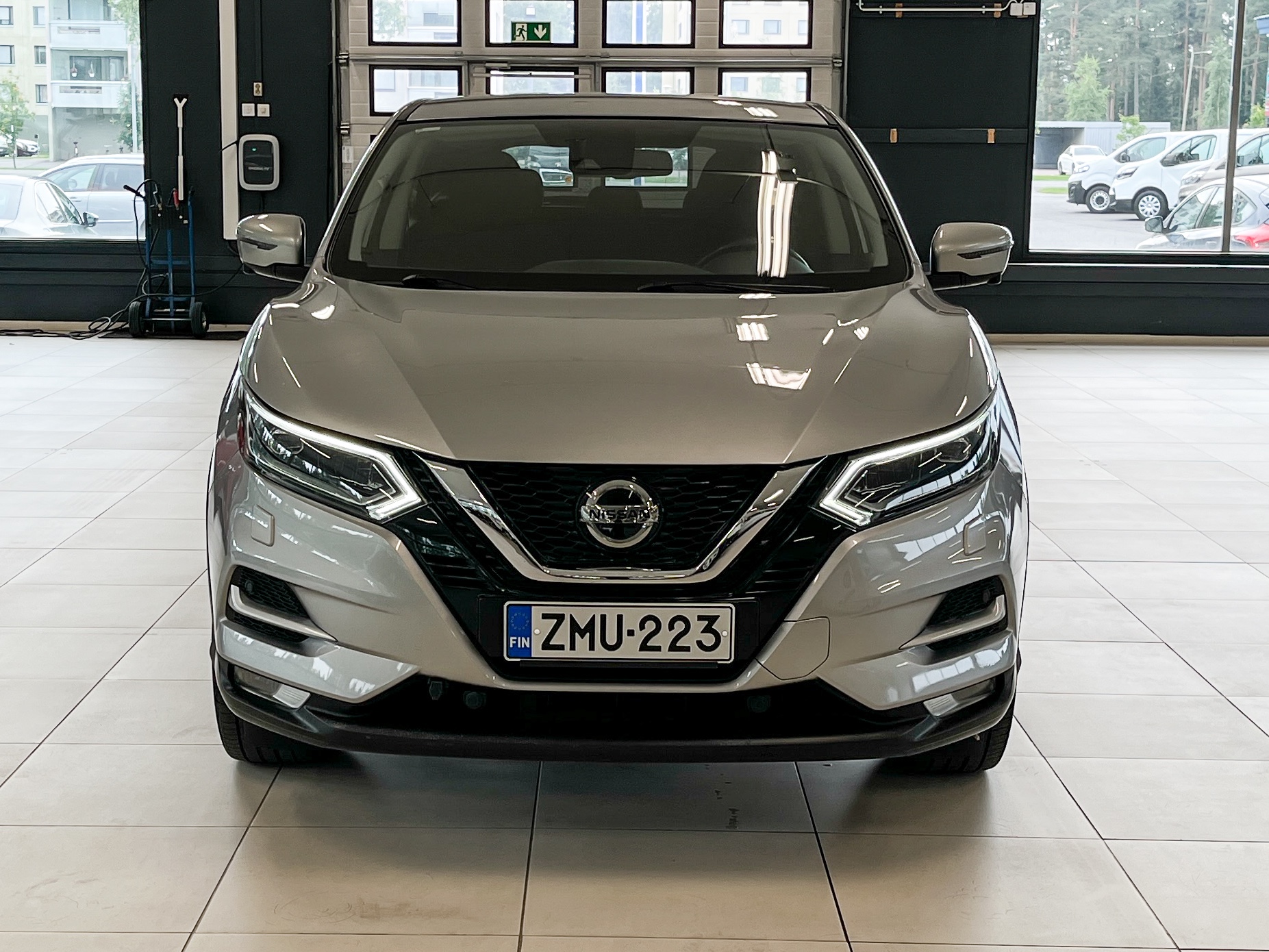 Nissan Qashqai 2020
