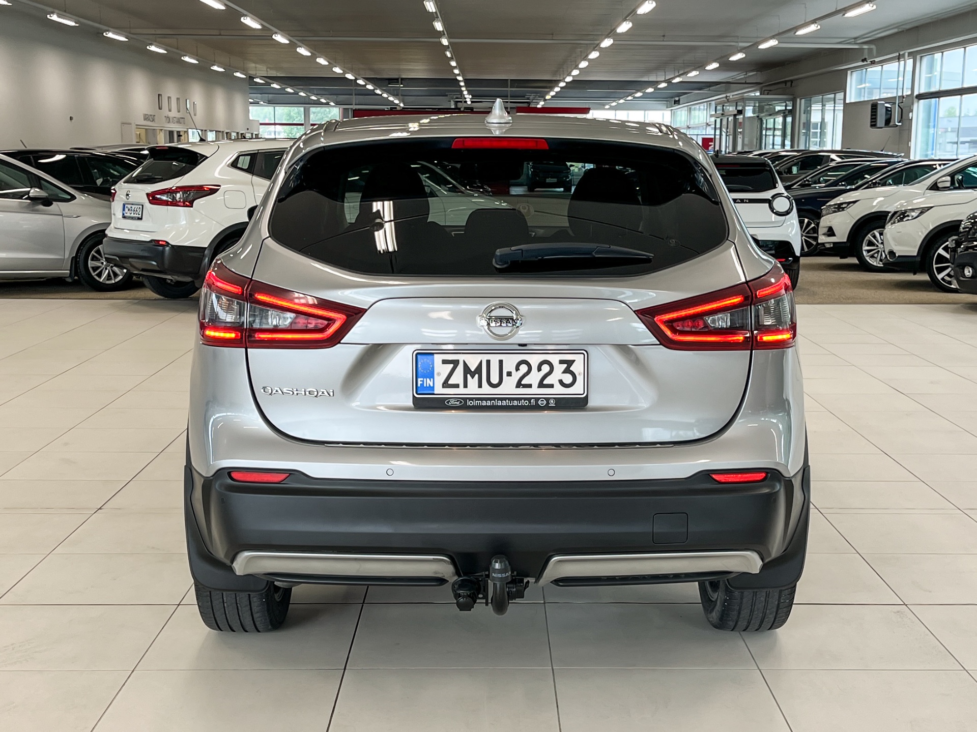 Nissan Qashqai 2020