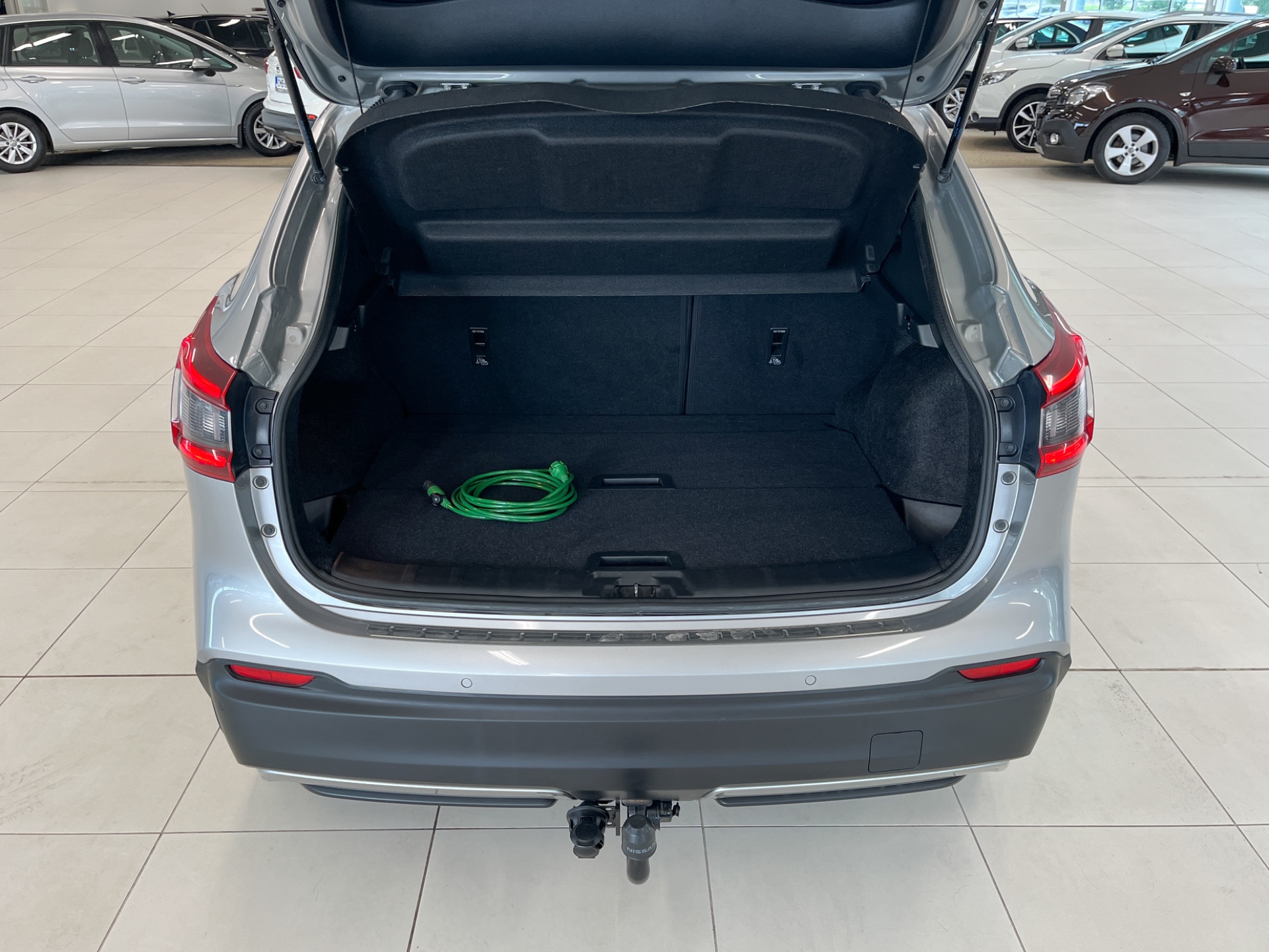 Nissan Qashqai 2020