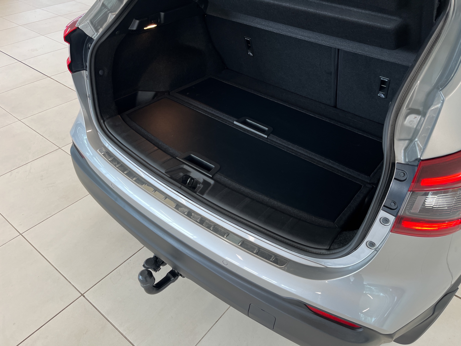 Nissan Qashqai 2020