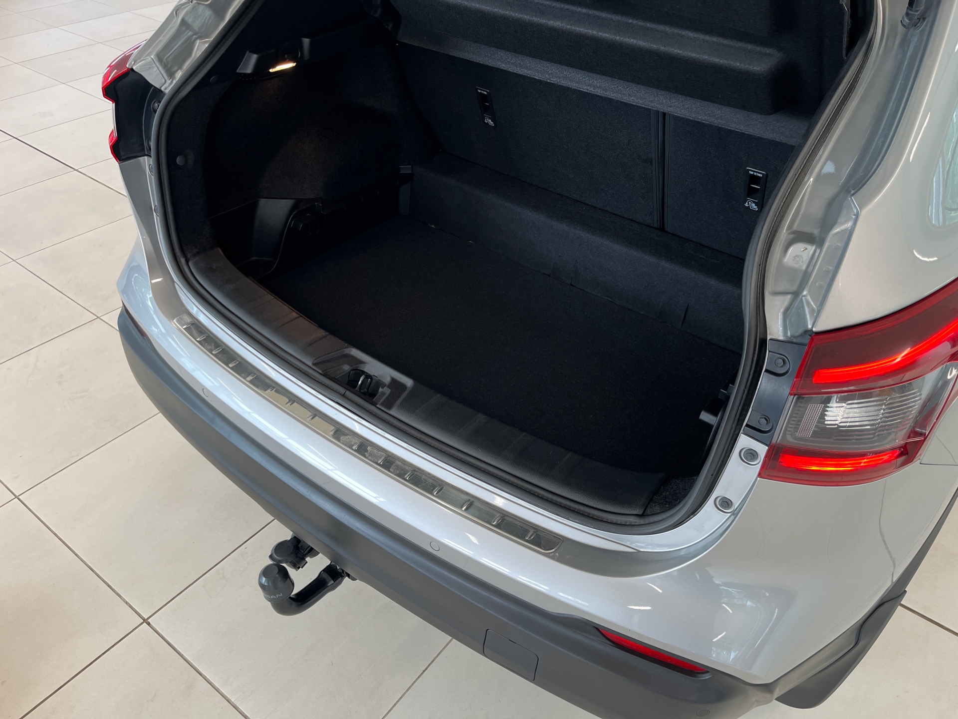 Nissan Qashqai 2020