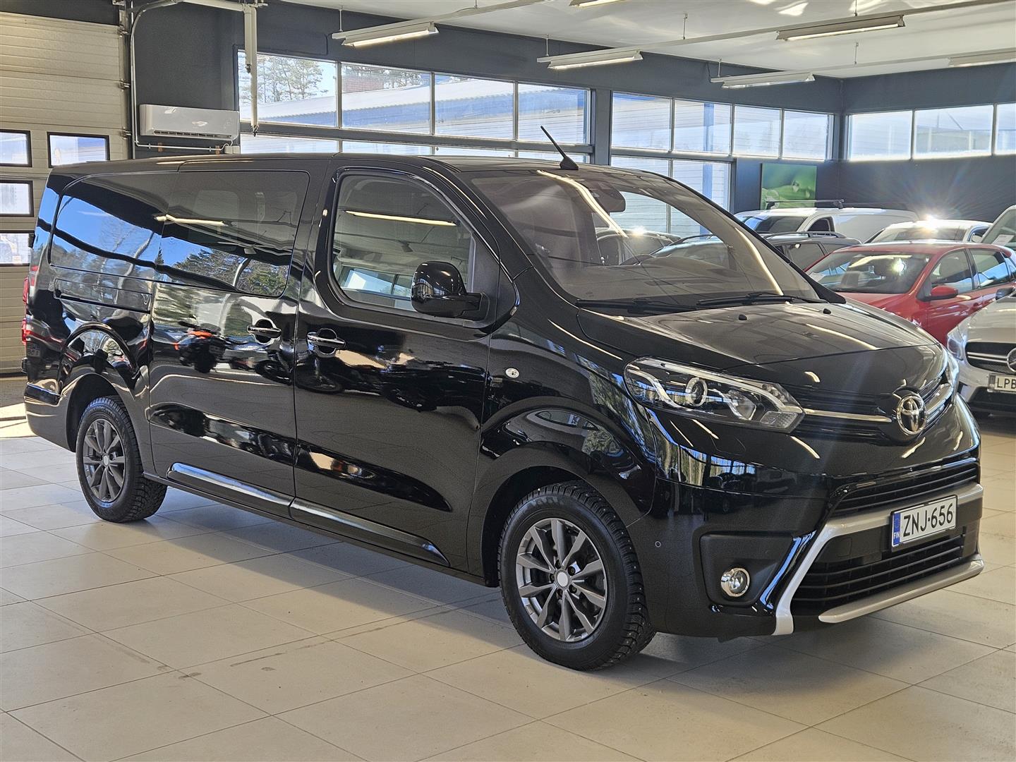 Toyota Proace 2022