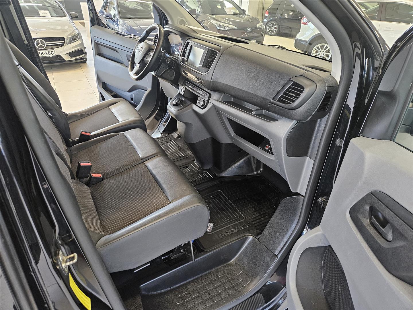 Toyota Proace 2022