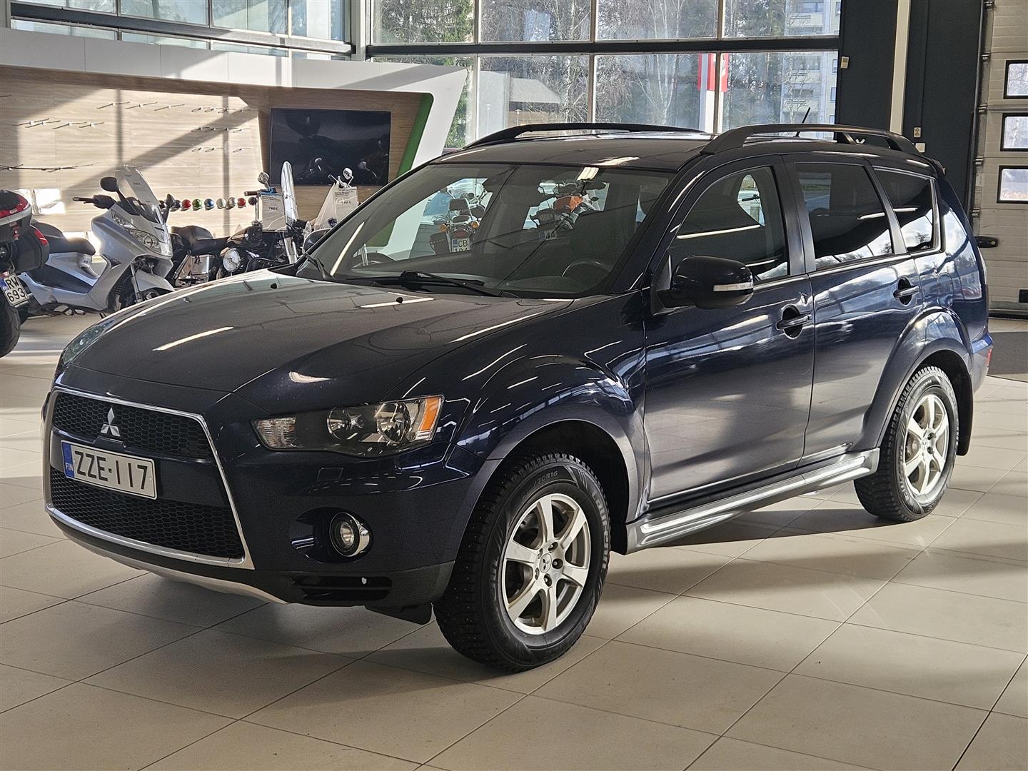 Mitsubishi Outlander 2011