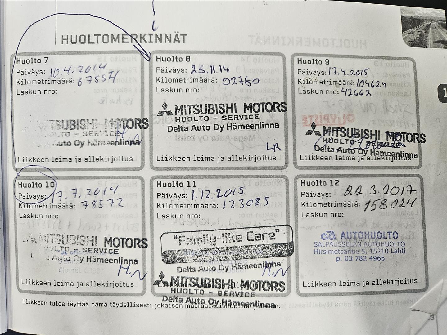 Mitsubishi Outlander 2011