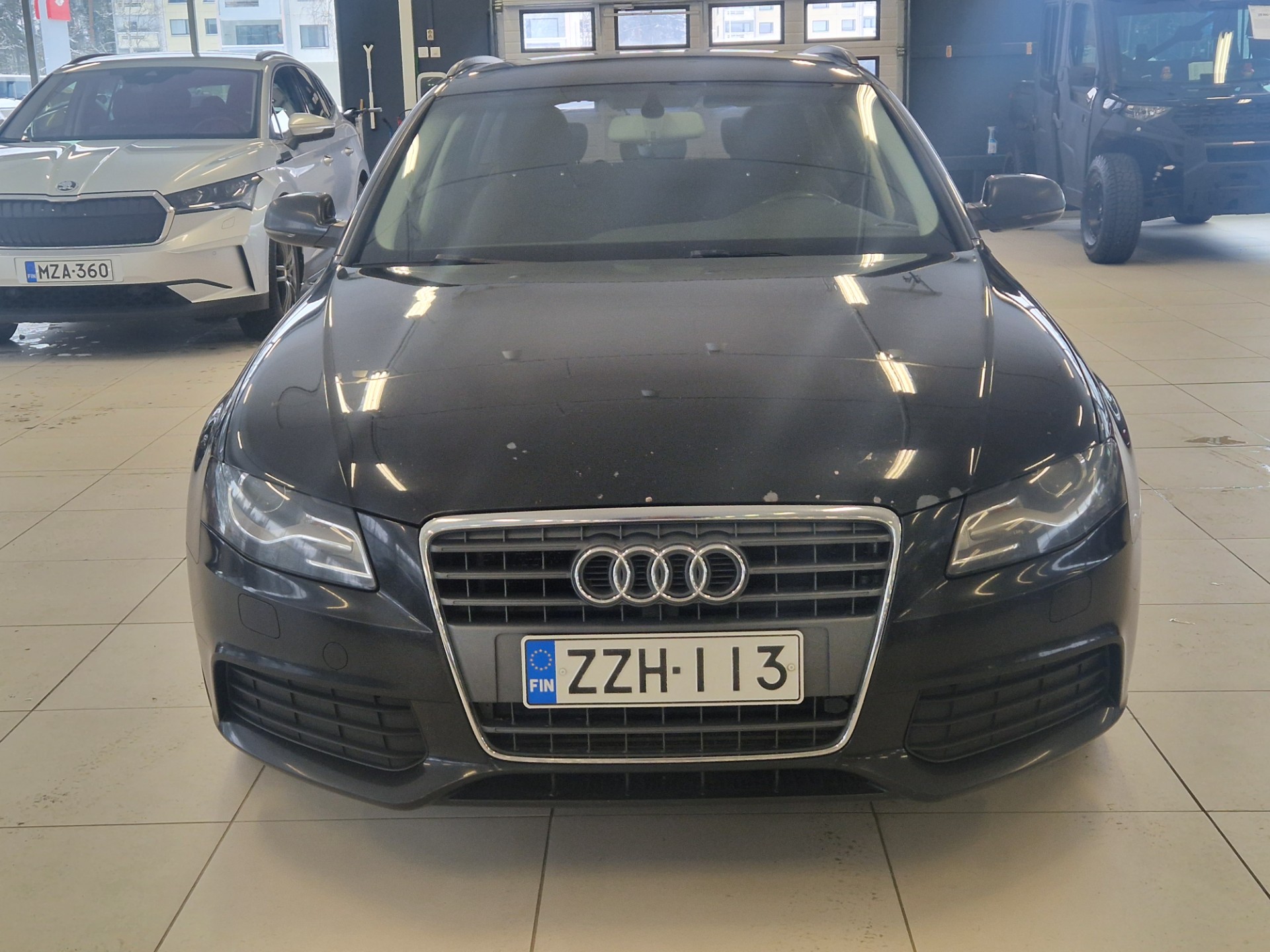 Audi A4 2011