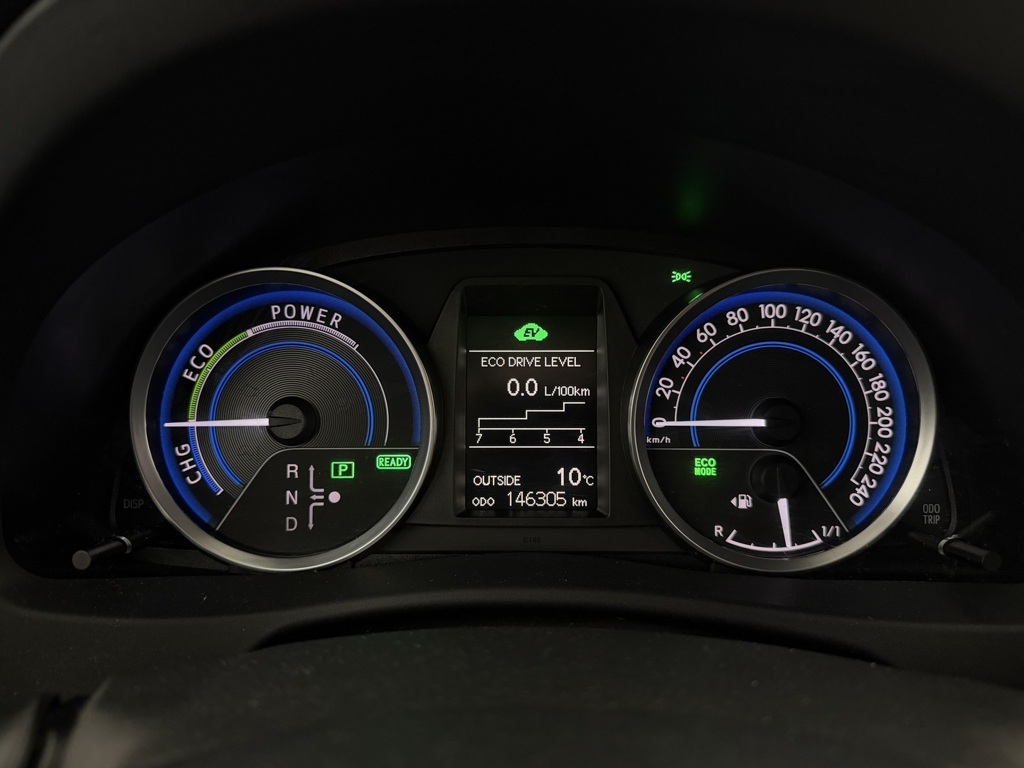 TOYOTA Auris 2015