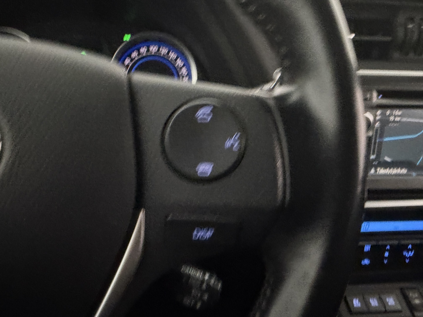 TOYOTA Auris 2015