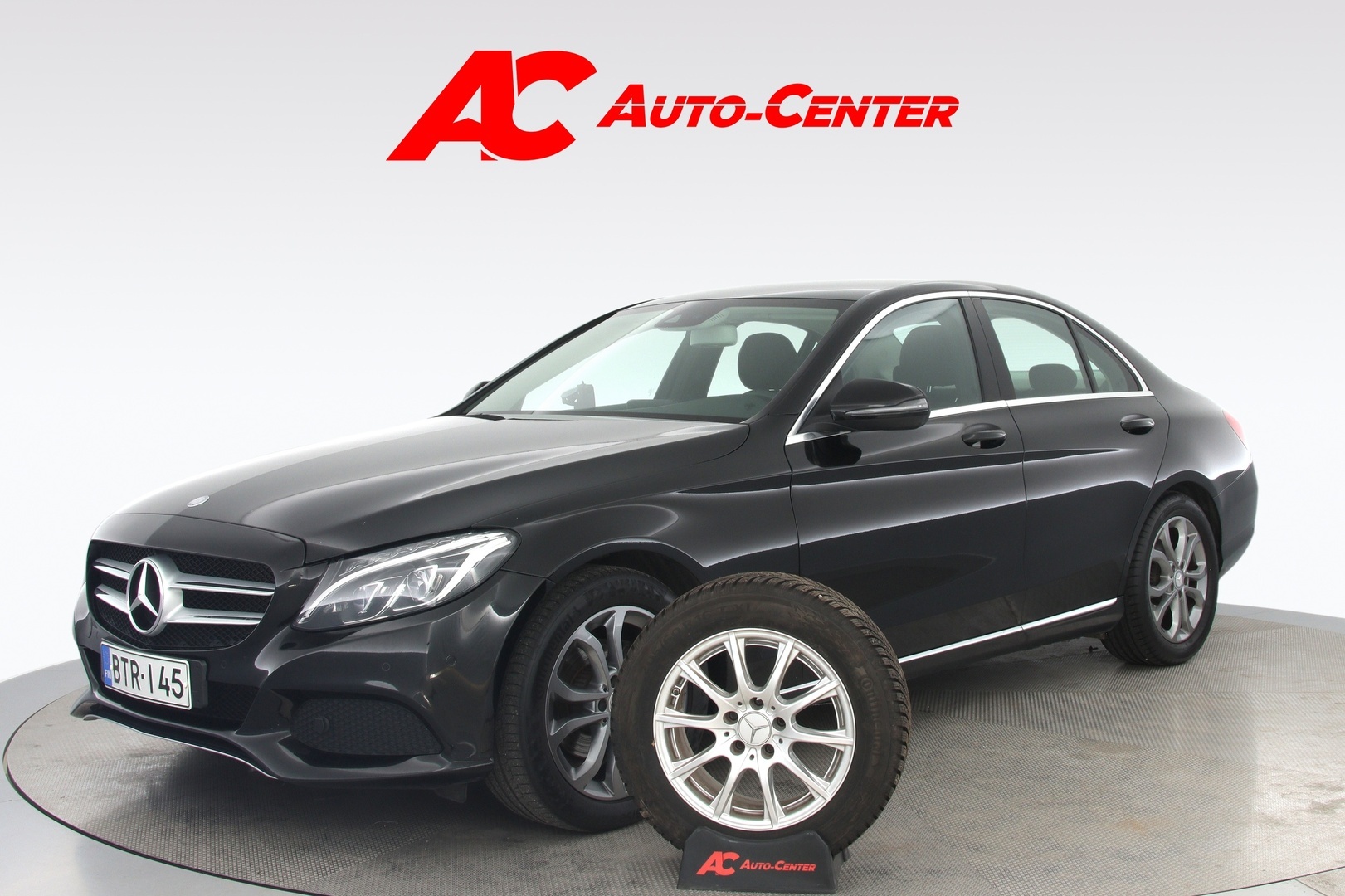 MERCEDES-BENZ C 2016