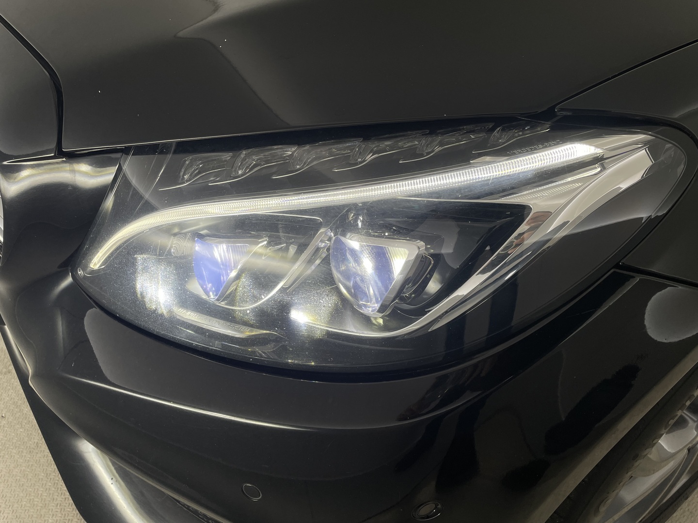 MERCEDES-BENZ C 2016