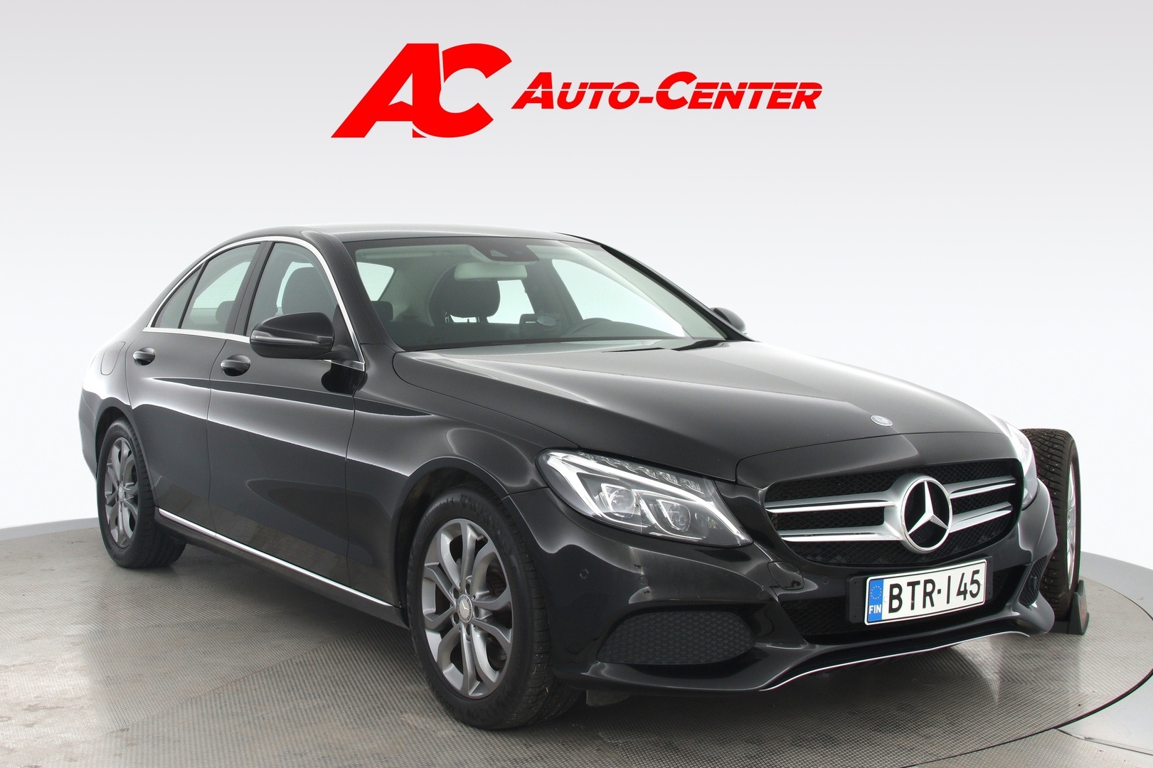 MERCEDES-BENZ C 2016