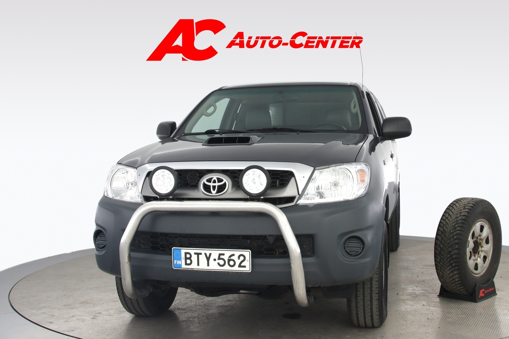 TOYOTA Hilux 2009