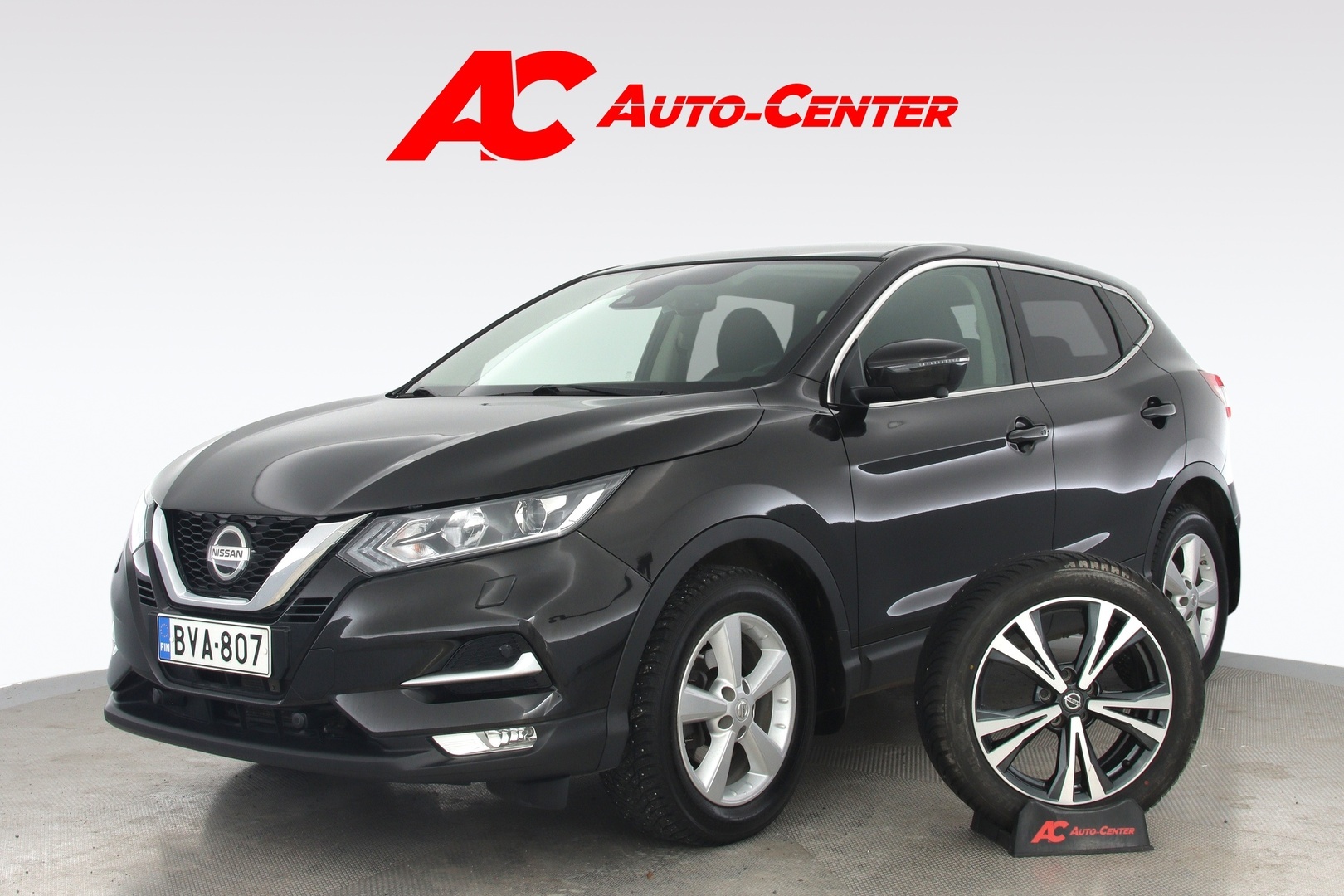 NISSAN Qashqai 2018